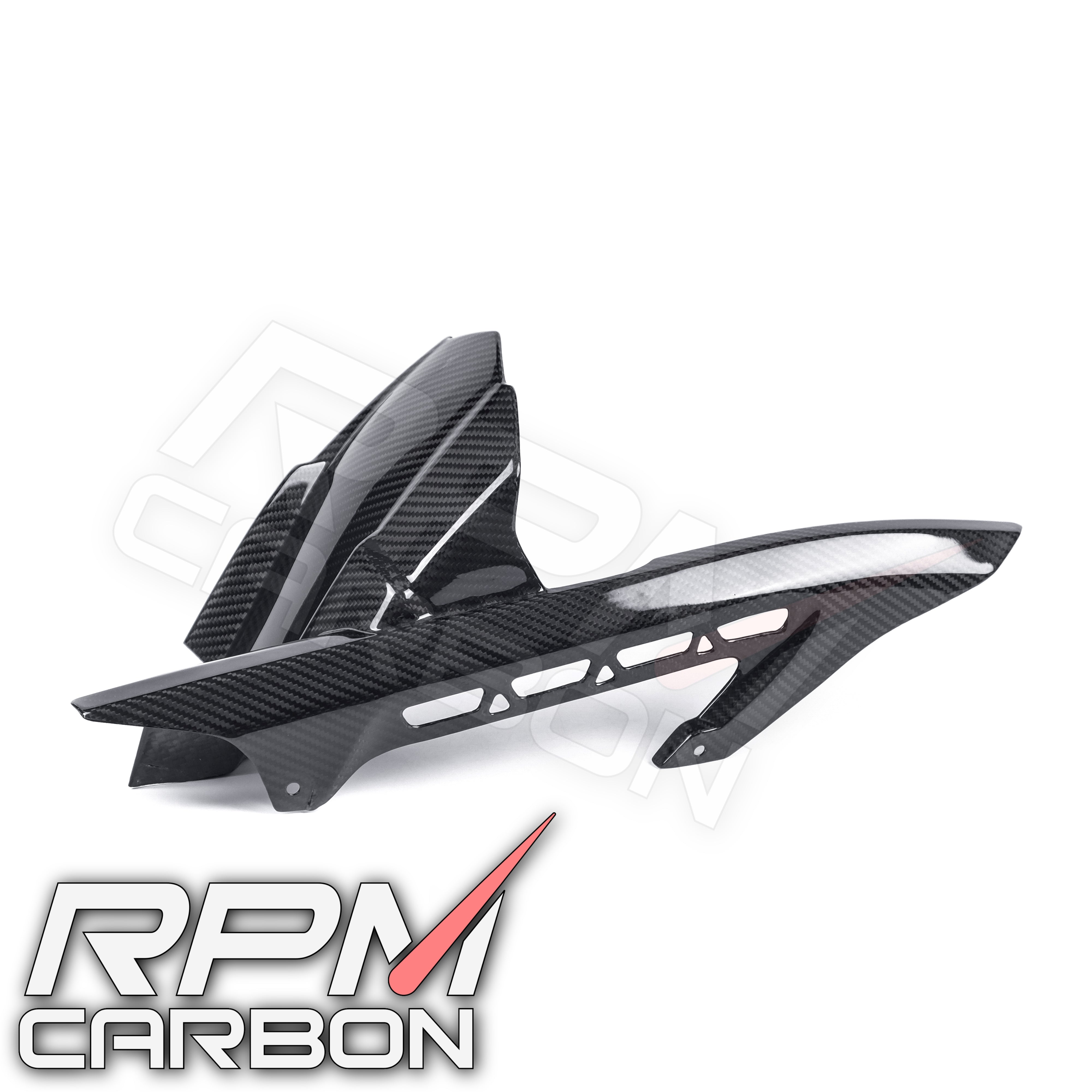 Kawasaki Z900 Z900RS Carbon Fiber Rear Fender