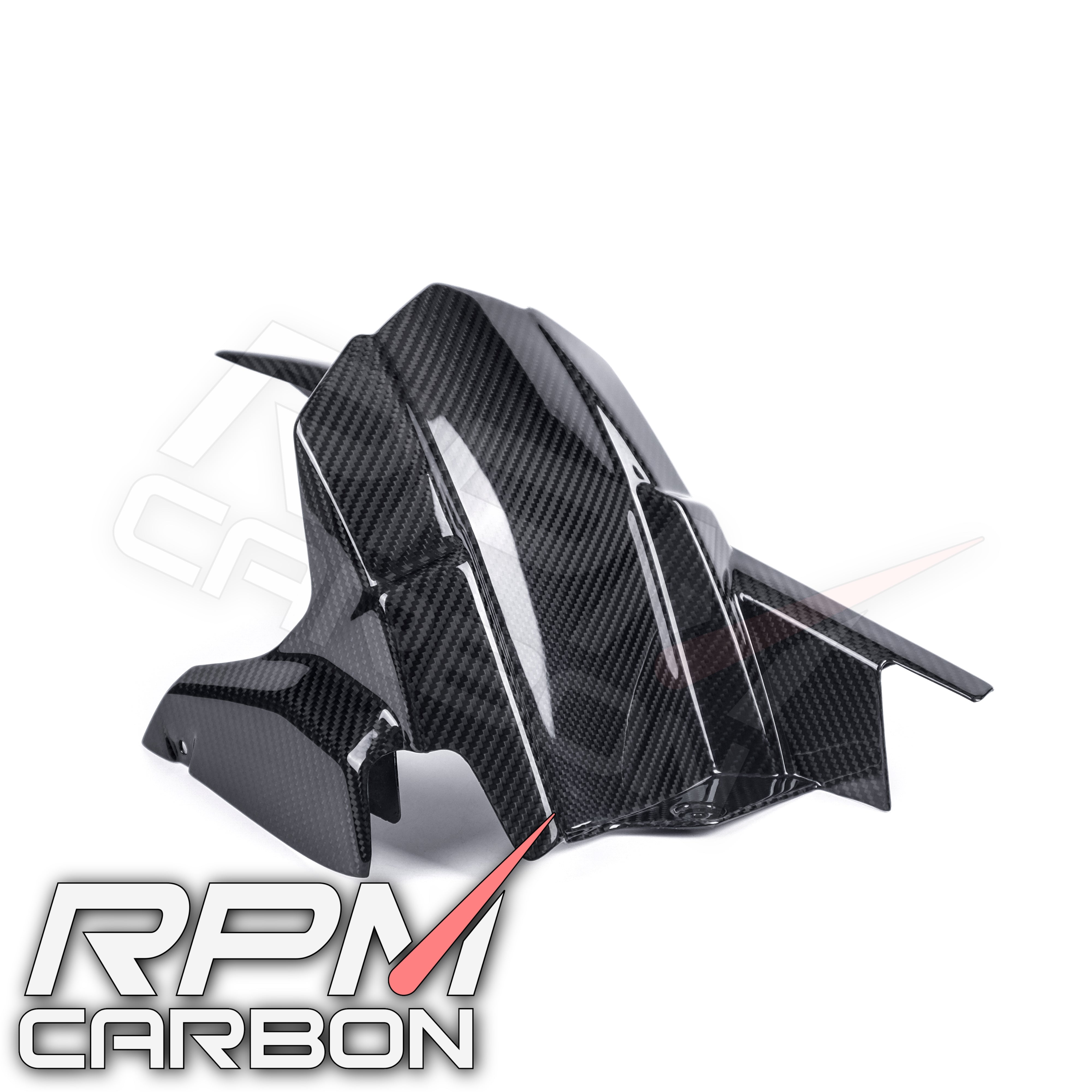 Kawasaki Z900 Z900RS Carbon Fiber Rear Fender