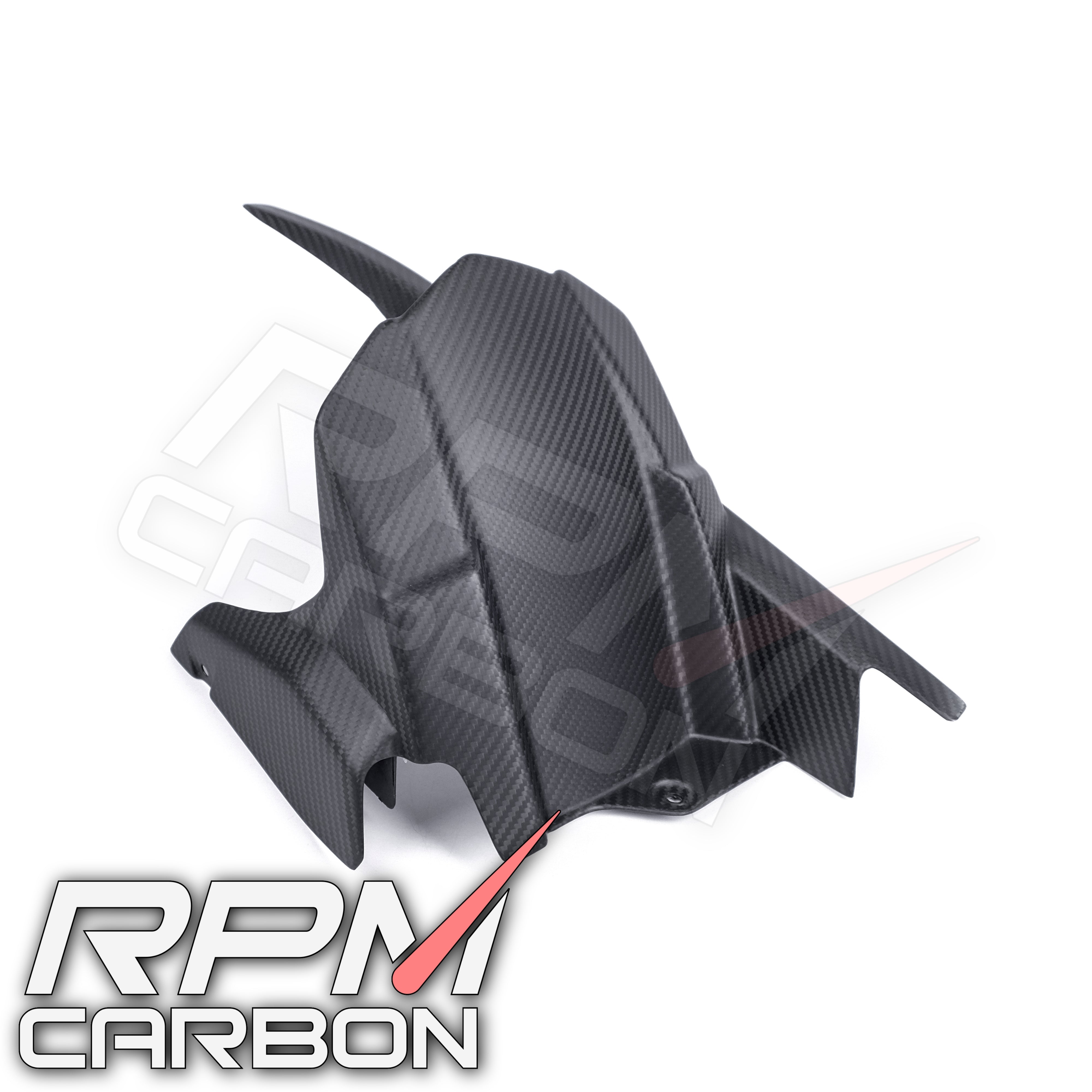 Carbon Fiber Rear Fender Hugger Mudguard for Kawasaki Z900 / Z900RS
