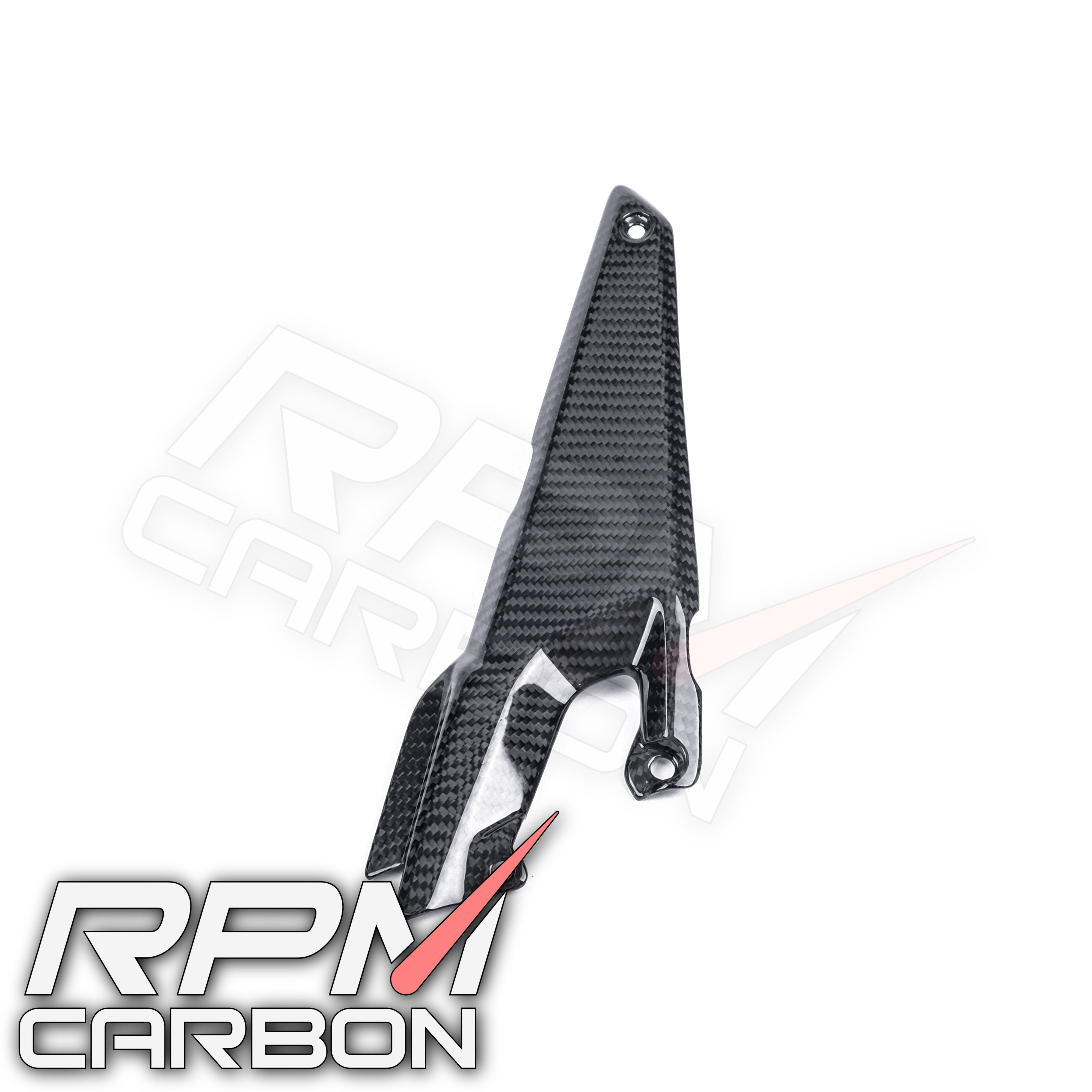 Kawasaki Z900 Carbon Fiber Subframe Cover