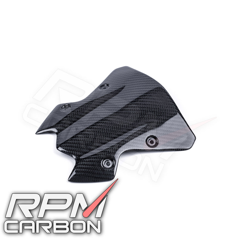 Kawasaki Z900 Carbon Fiber Dash Panel Cover