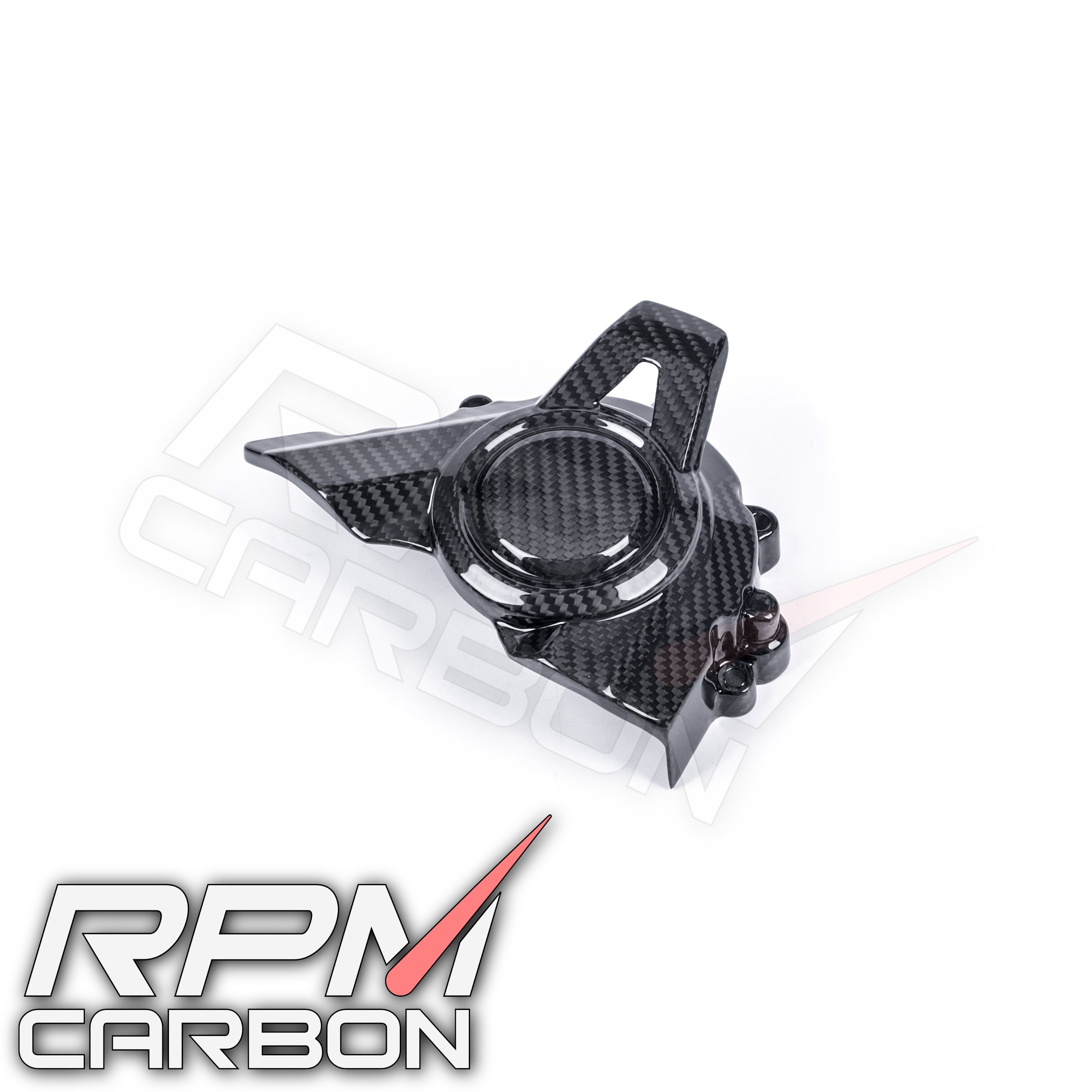Kawasaki Z900 Carbon Fiber Sprocket Cover