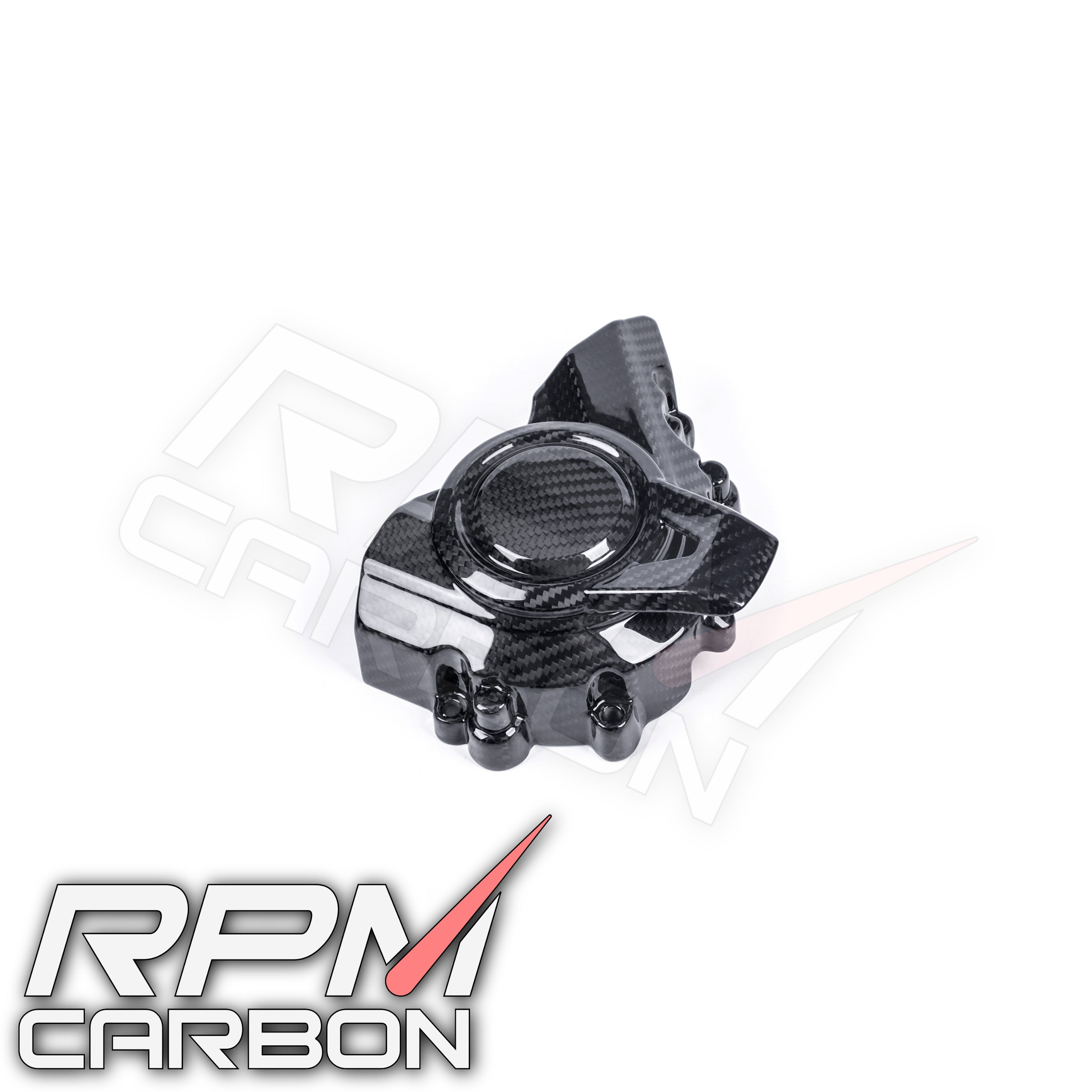 Kawasaki Z900 Carbon Fiber Sprocket Cover
