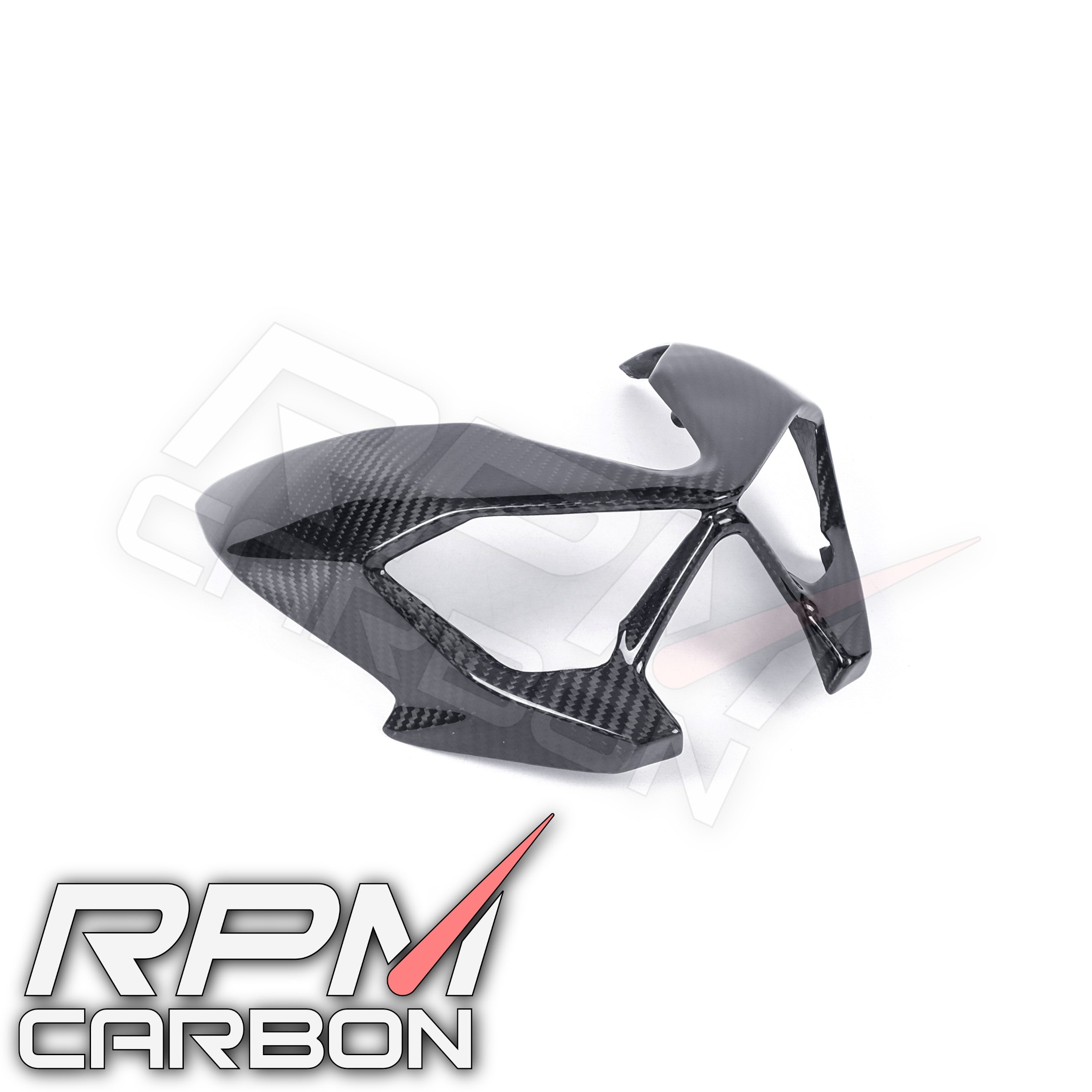 Kawasaki Z900 Carbon Headlight Fairing