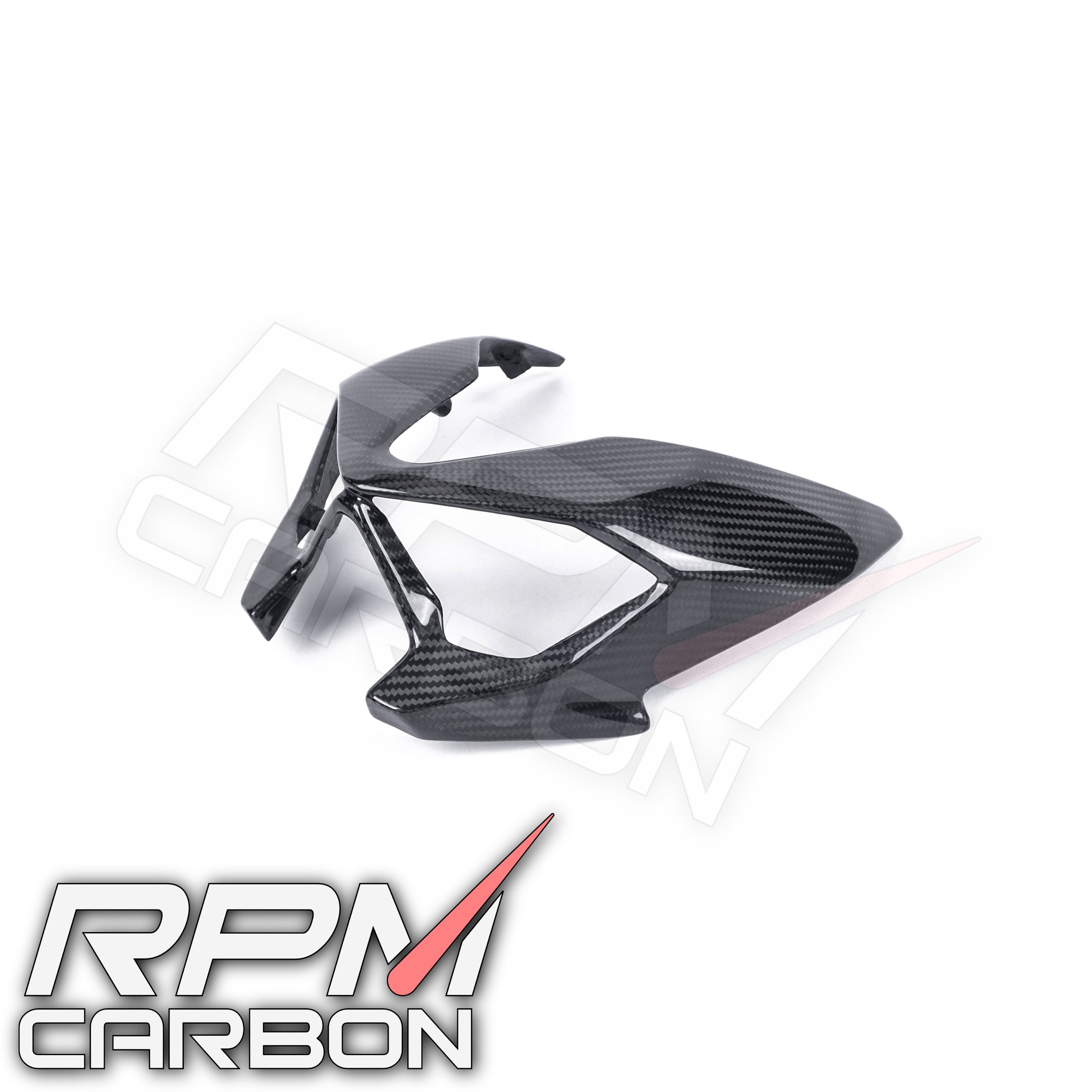 Kawasaki Z900 Carbon Headlight Fairing
