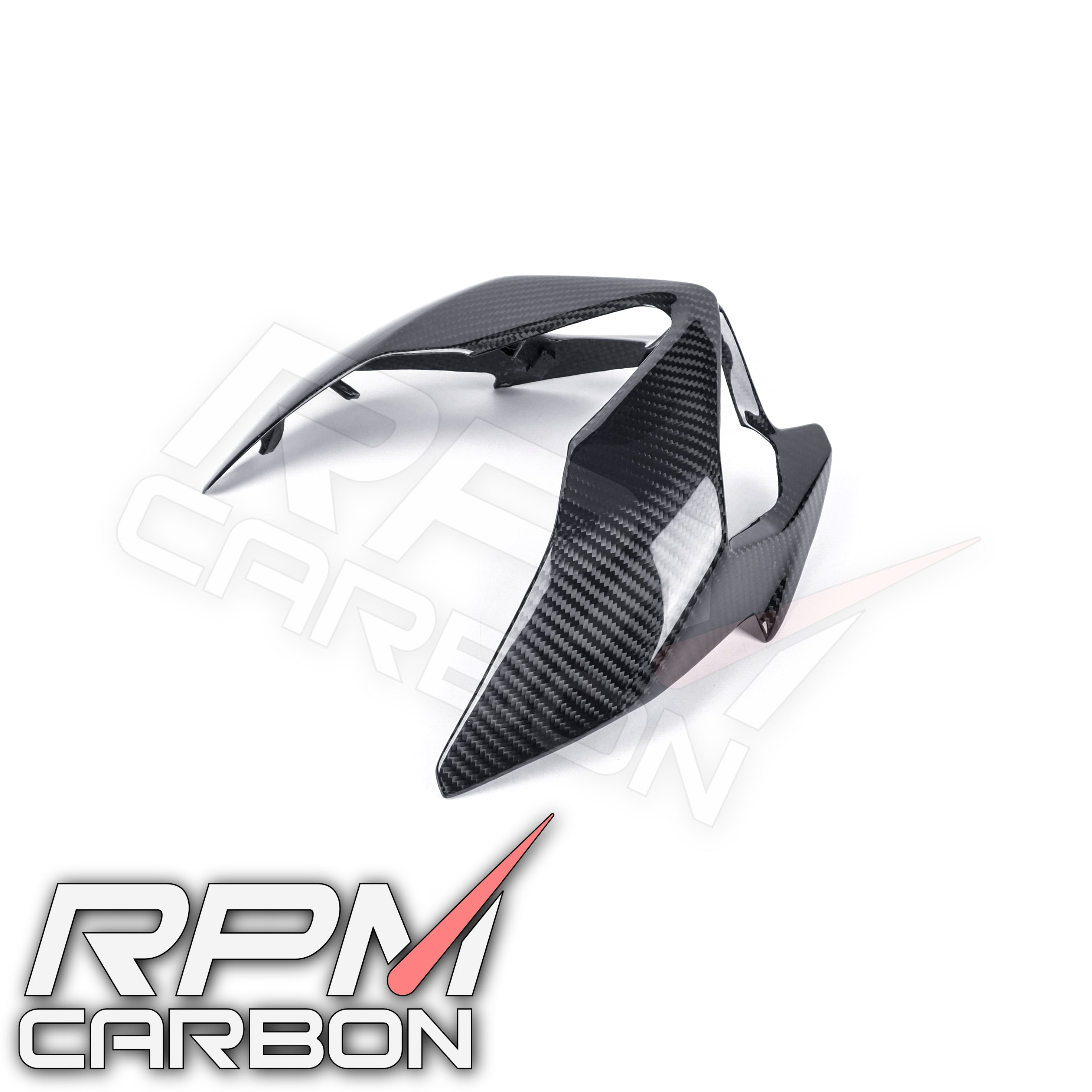 Kawasaki Z900 Carbon Headlight Fairing