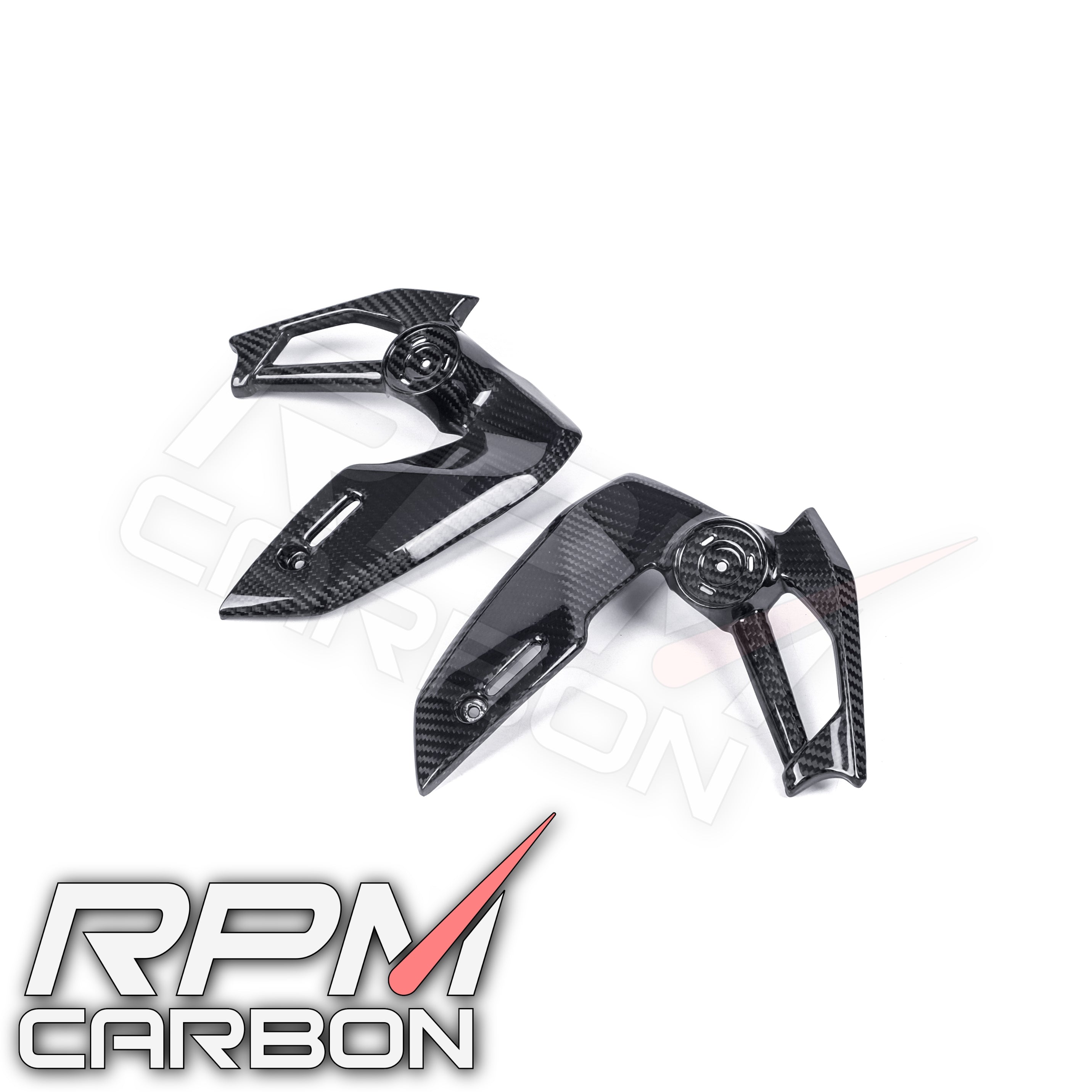Kawasaki Z900 Carbon Upper Frame Cover