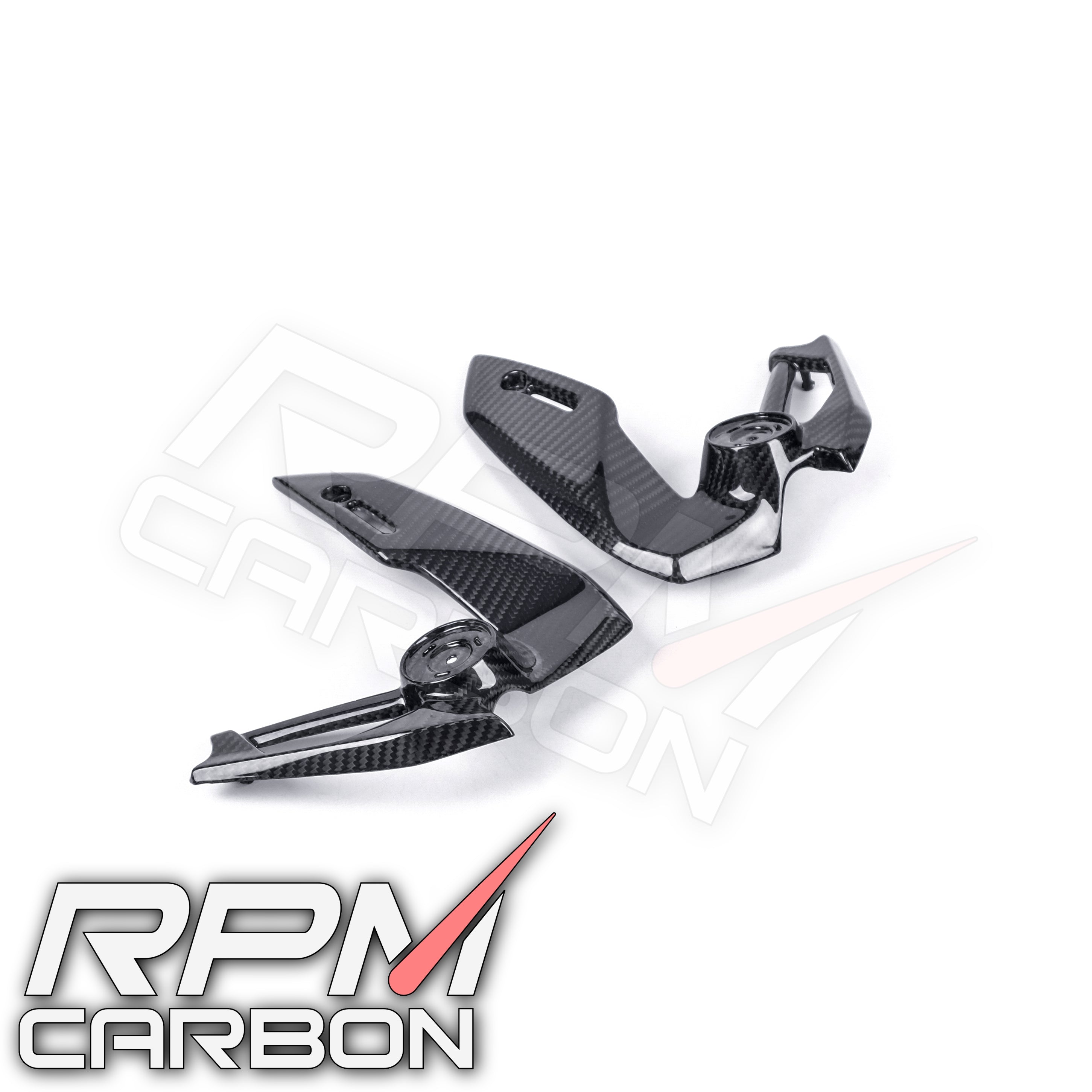 Kawasaki Z900 Carbon Upper Frame Cover