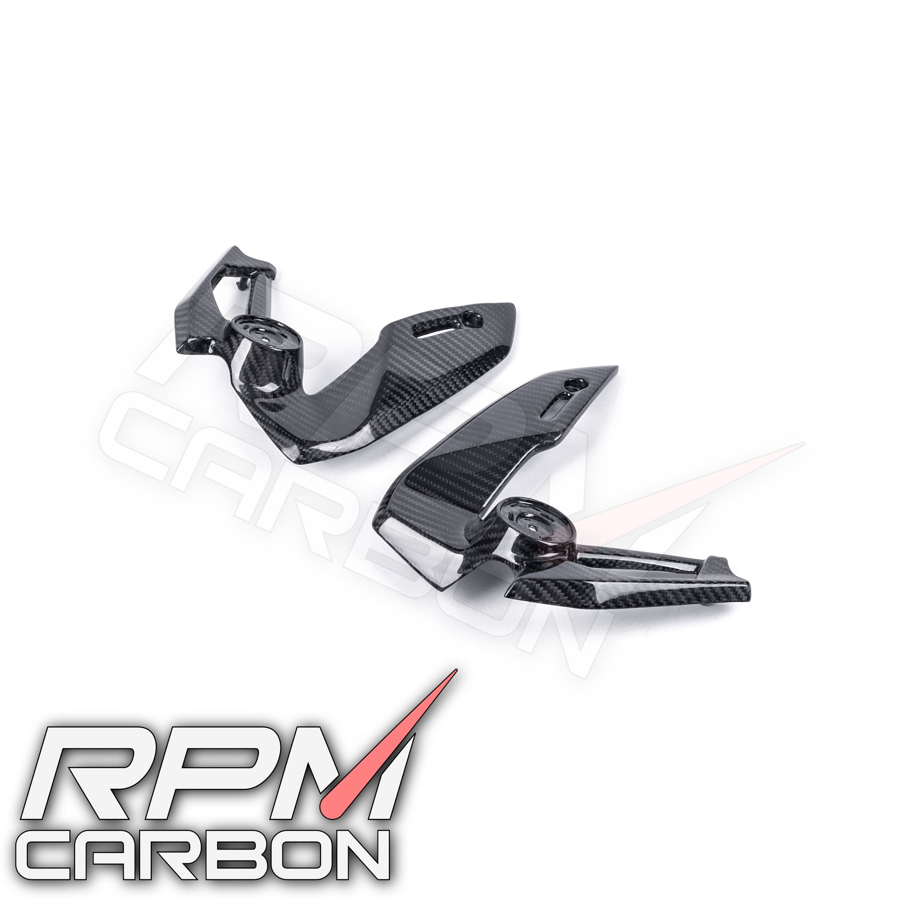Kawasaki Z900 Carbon Upper Frame Cover