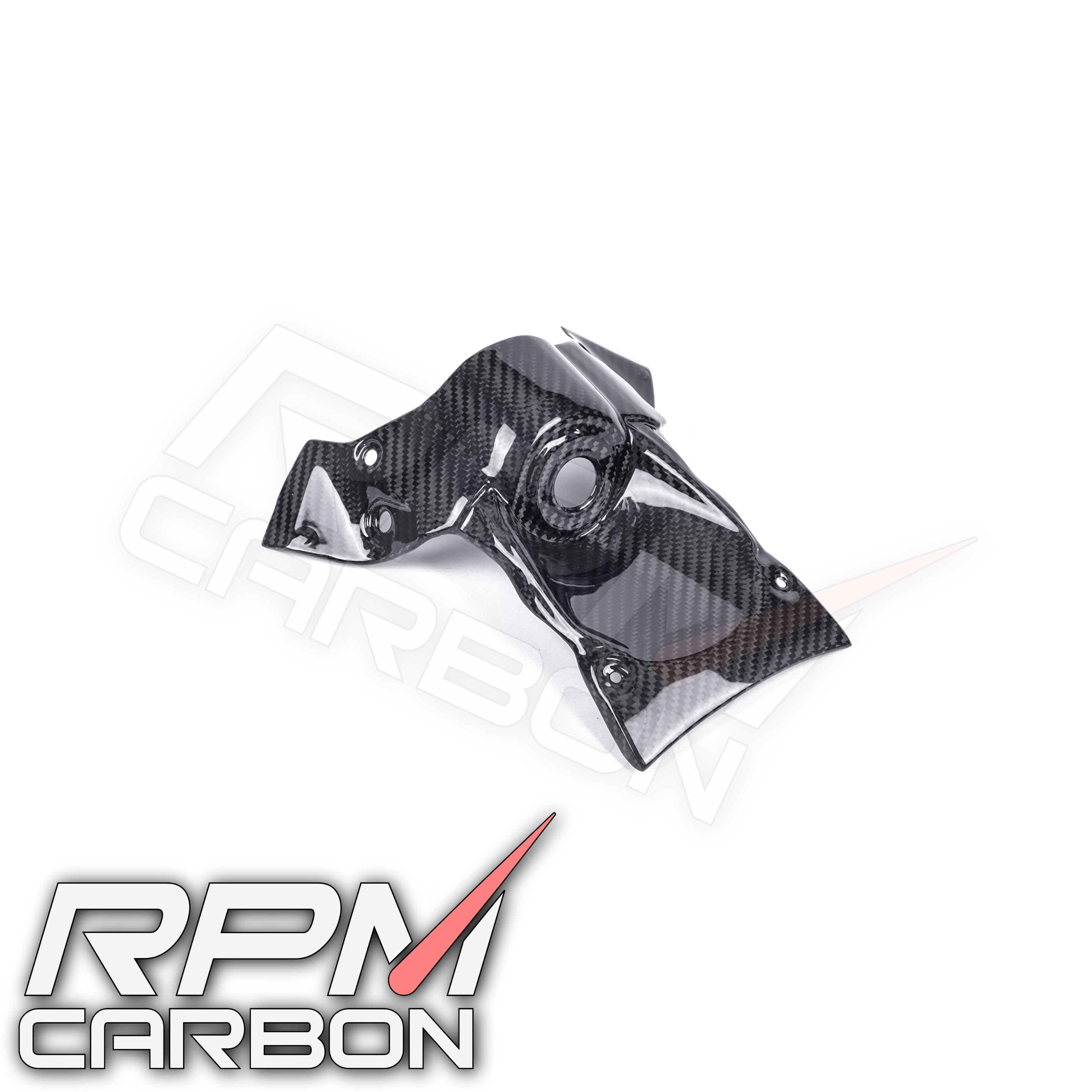 Kawasaki Z900 Carbon Key Ingition Cover