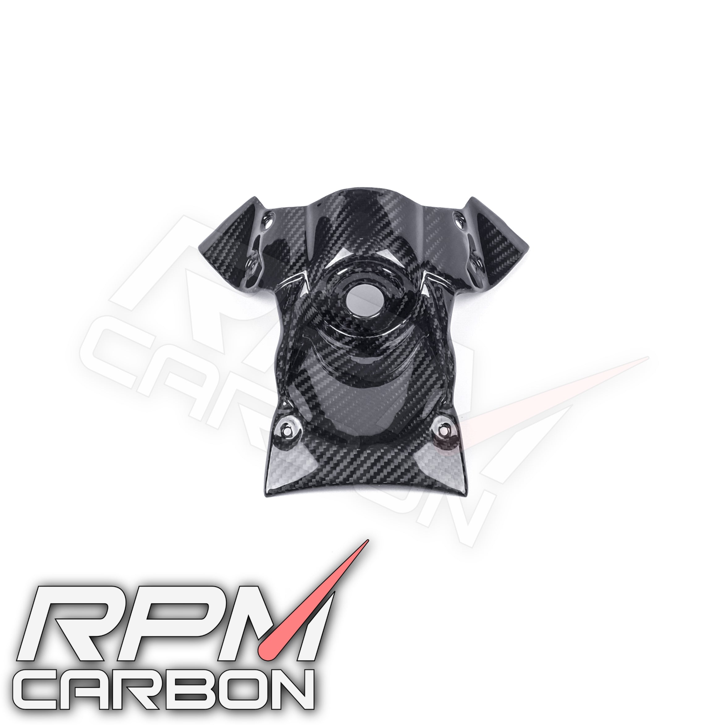 Kawasaki Z900 Carbon Key Ingition Cover