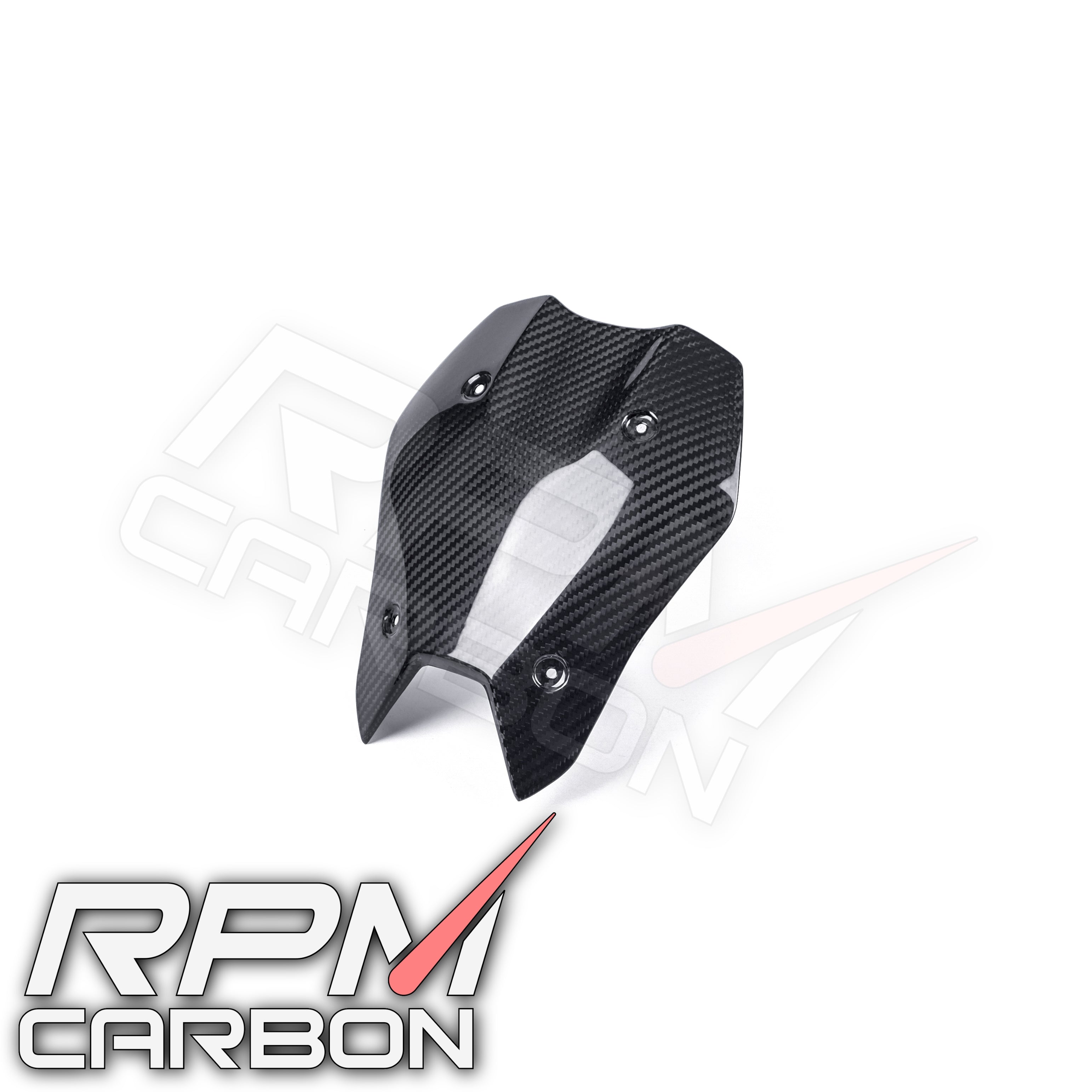 Kawasaki Z900 Carbon Windshield