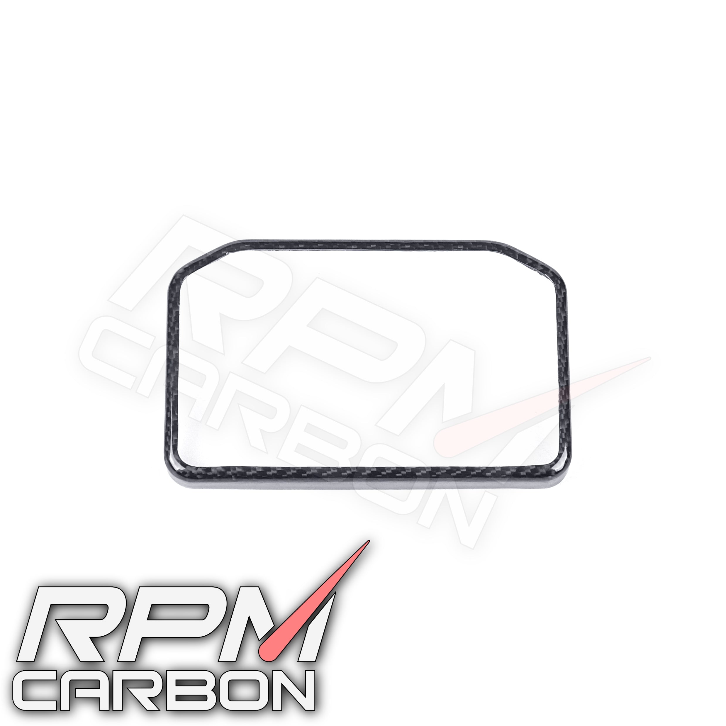 Kawasaki Z900 Carbon Dash Cover