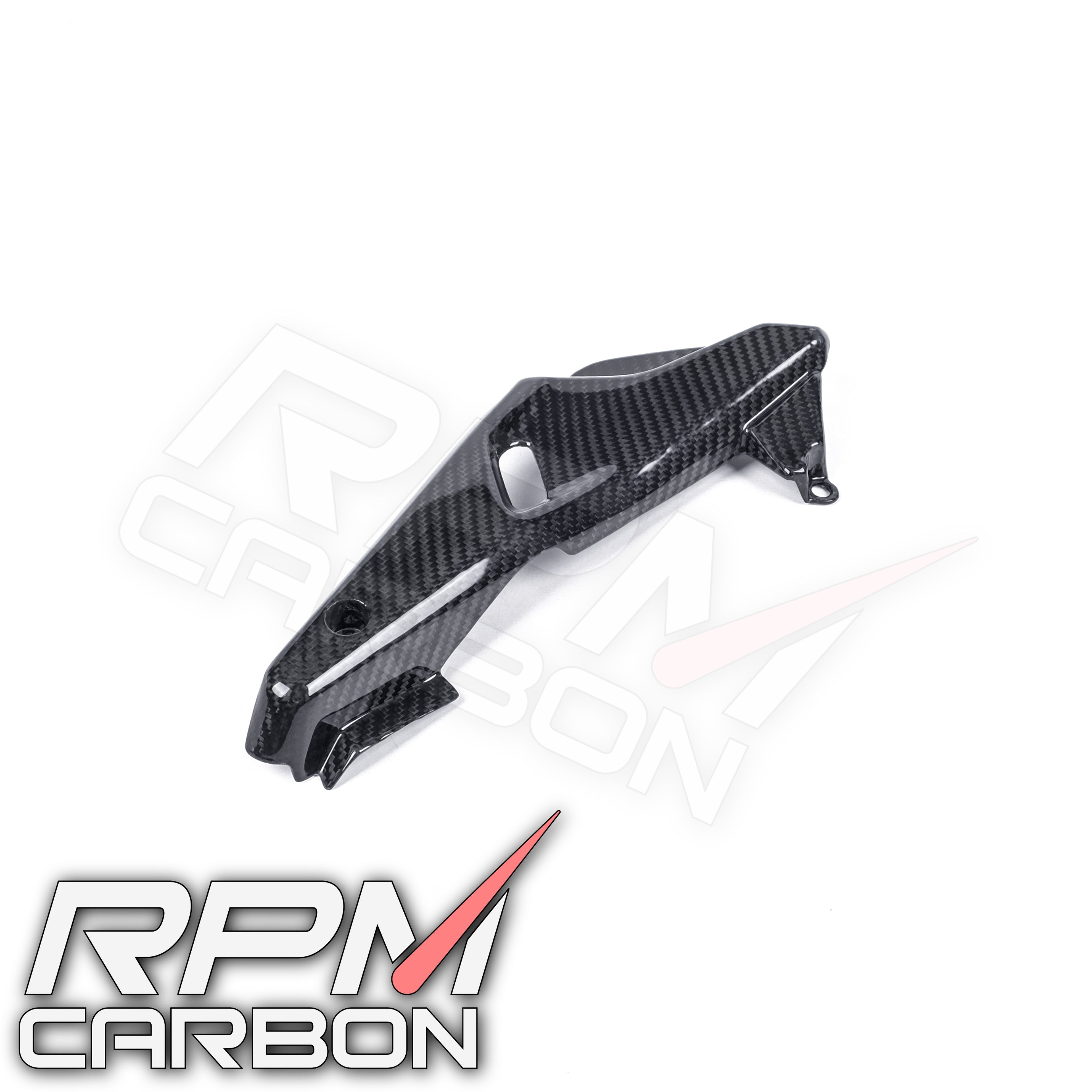Kawasaki Z900 Carbon Sub-Frame Panel