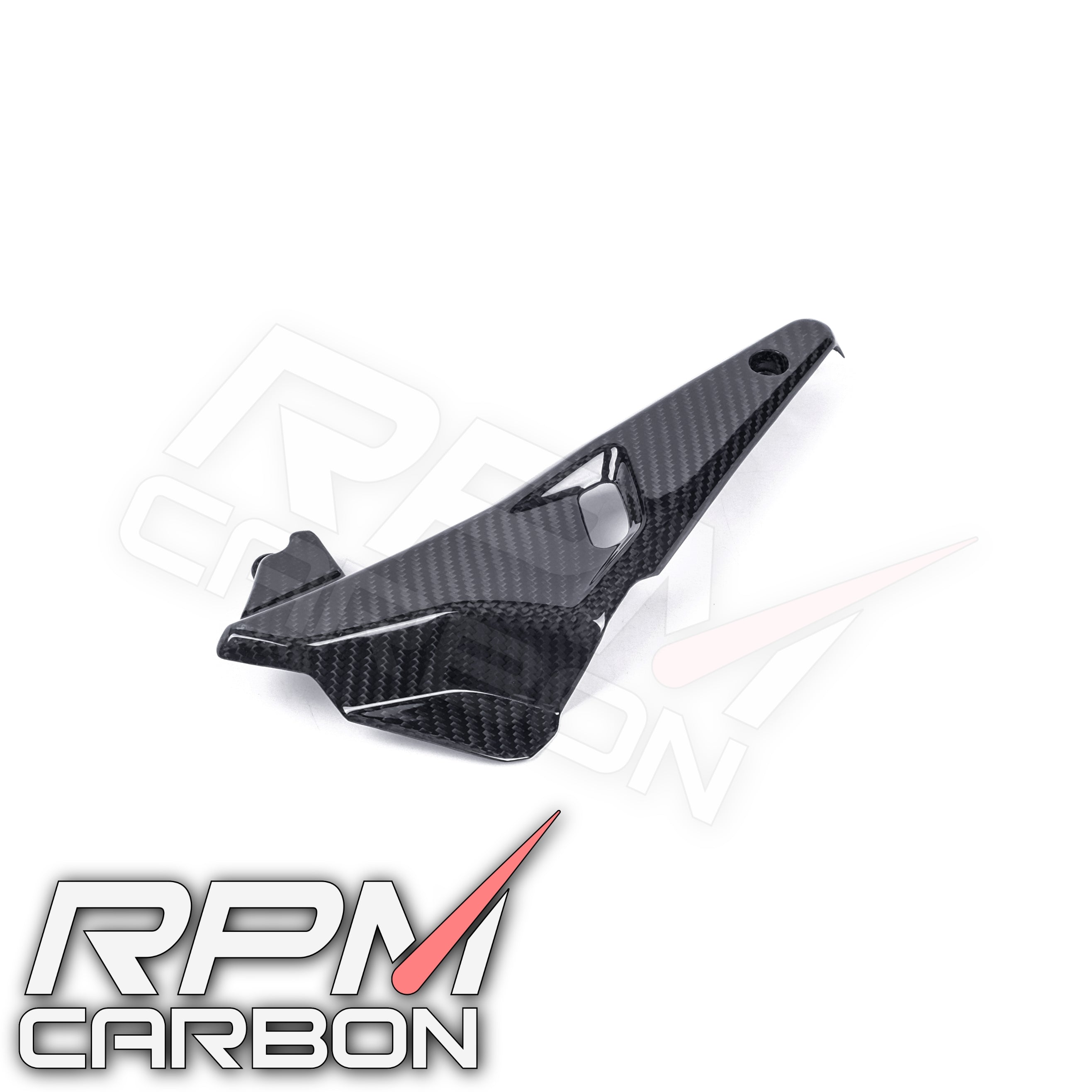 Kawasaki Z900 Carbon Sub-Frame Panel