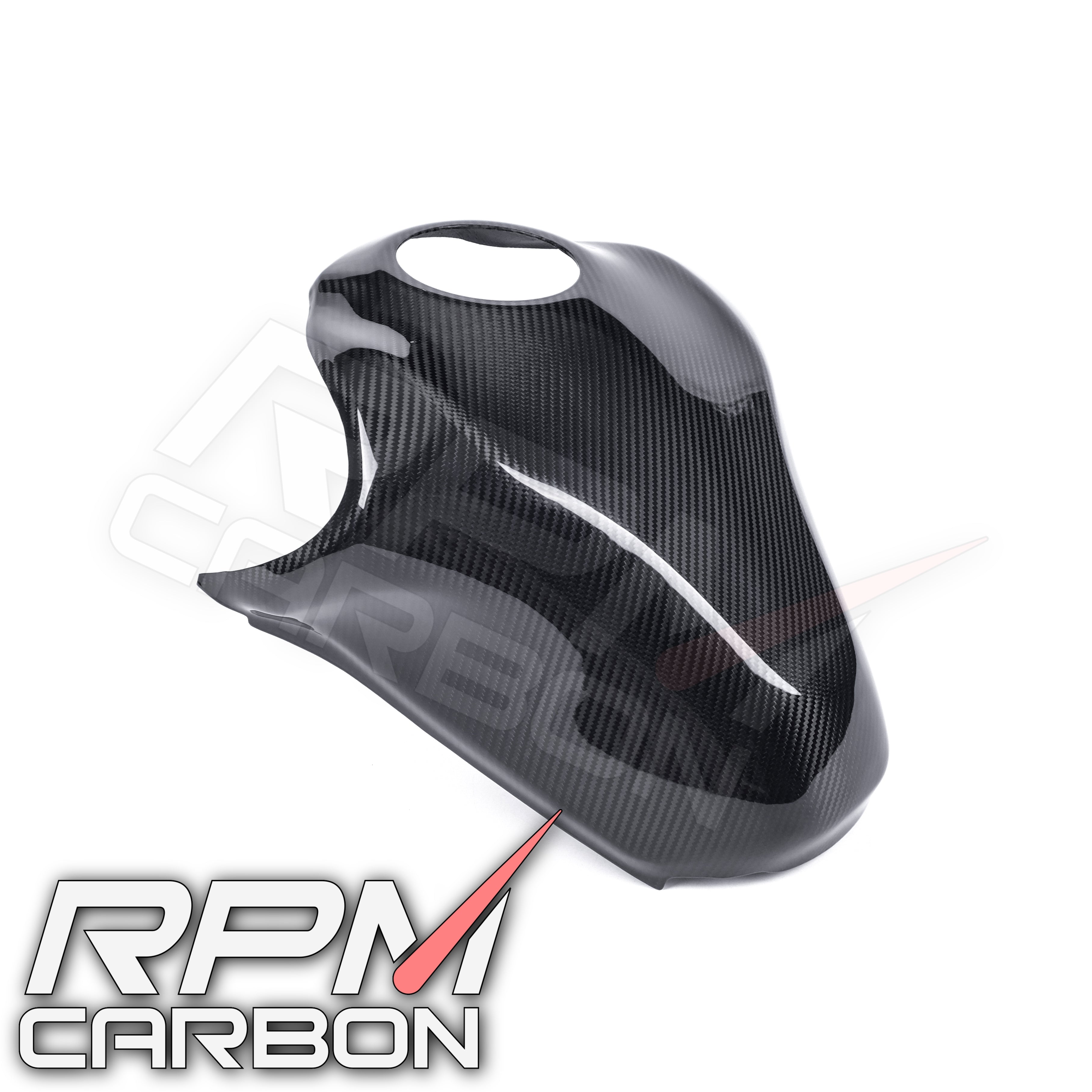 Kawasaki Z900 Carbon Tank Cover