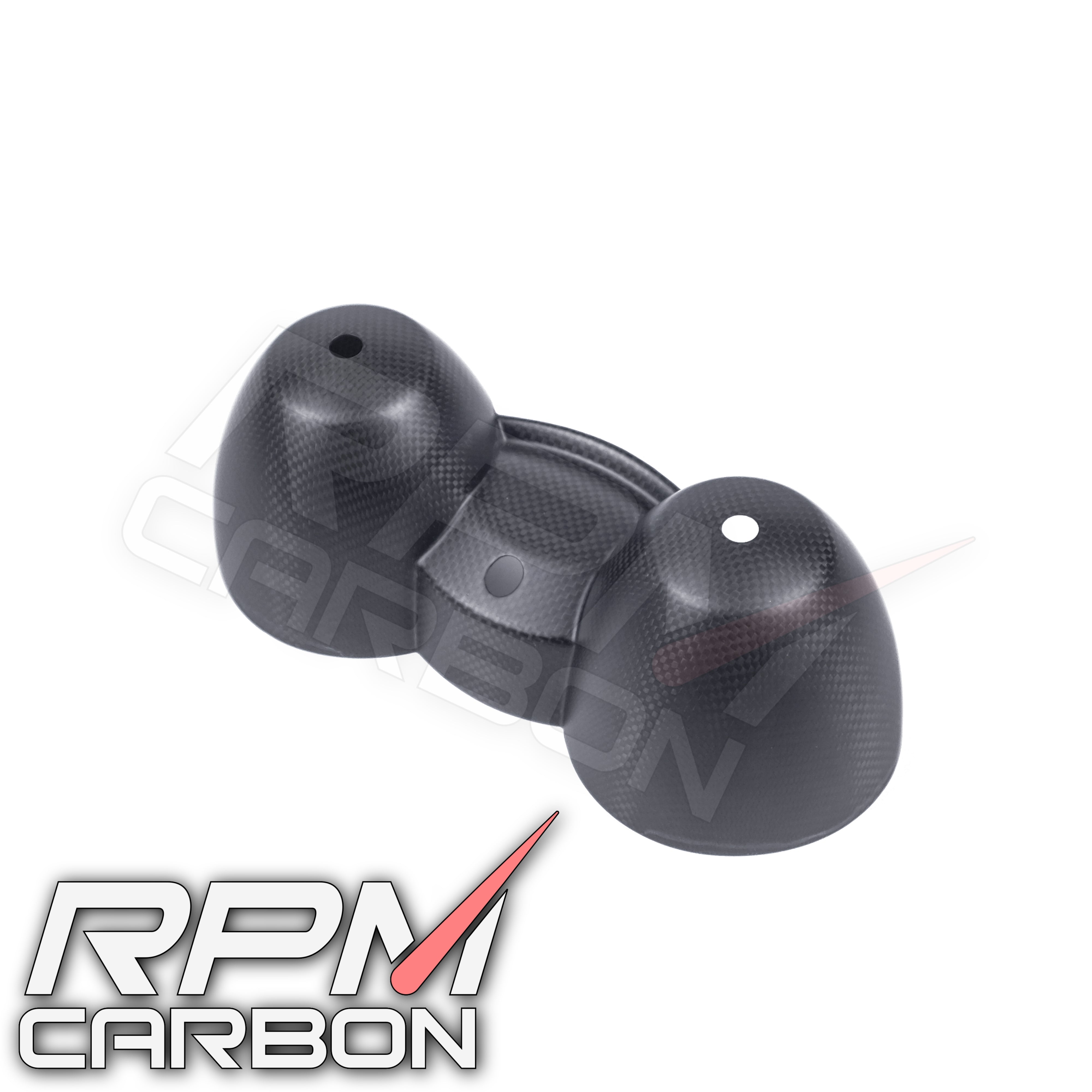 Kawasaki Z900RS Carbon Fiber Dashpanel Covers