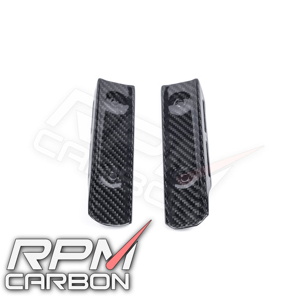 Kawasaki Z900RS Carbon Fiber Radiator Covers (Read Description)