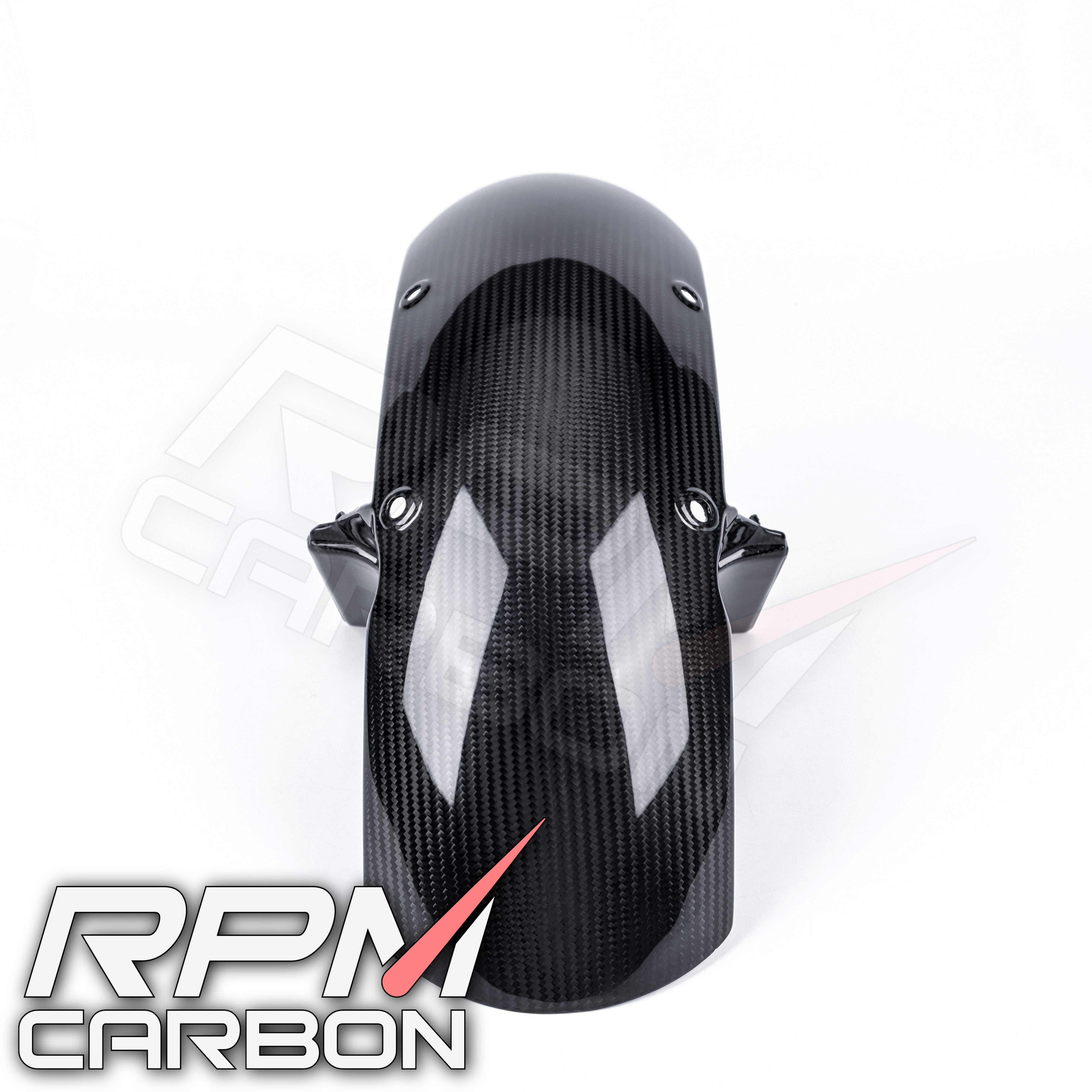 Kawasaki Z900RS Carbon Fiber Full Front Fender
