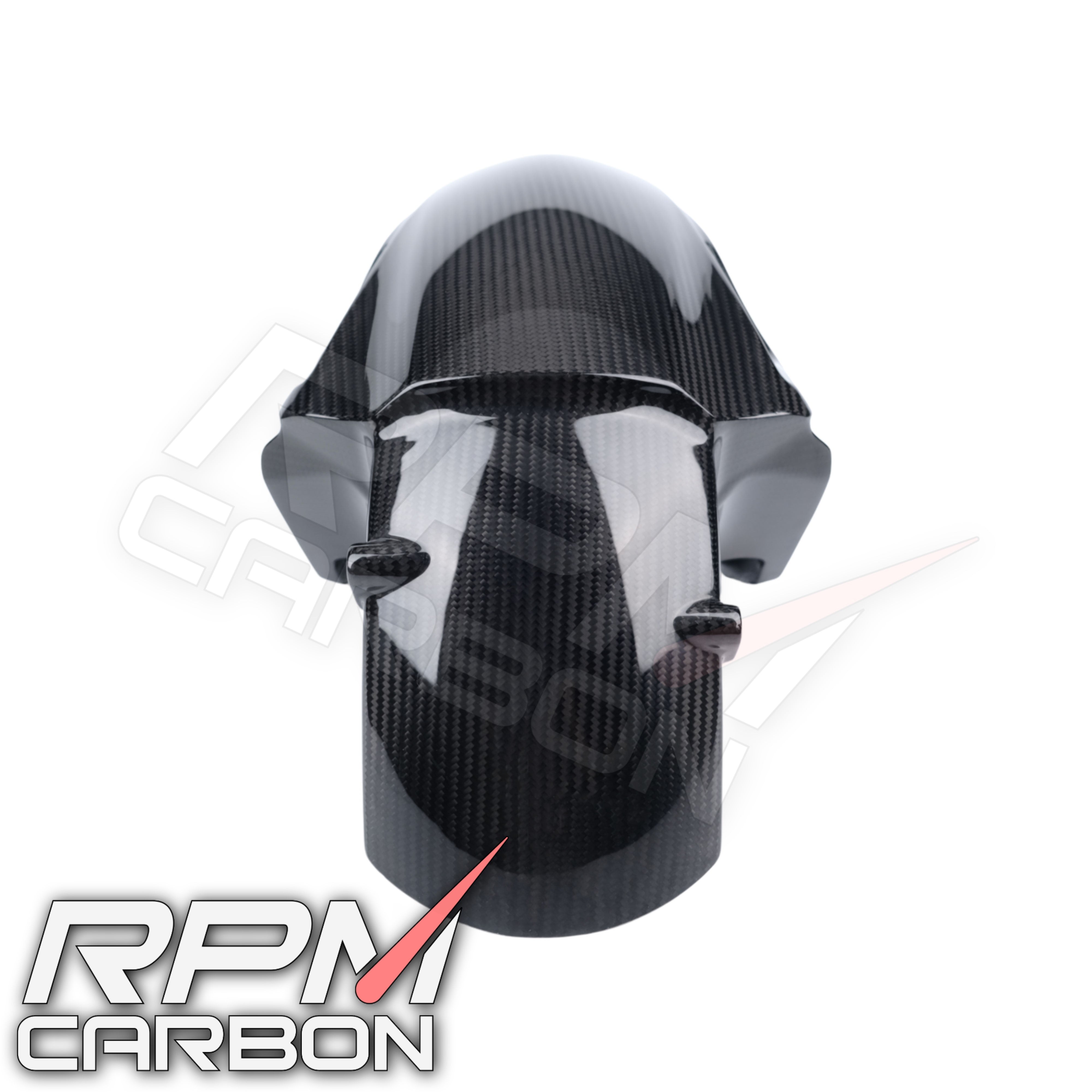 Kawasaki H2 H2SX Carbon Fiber Front Fender Hugger Mudguard