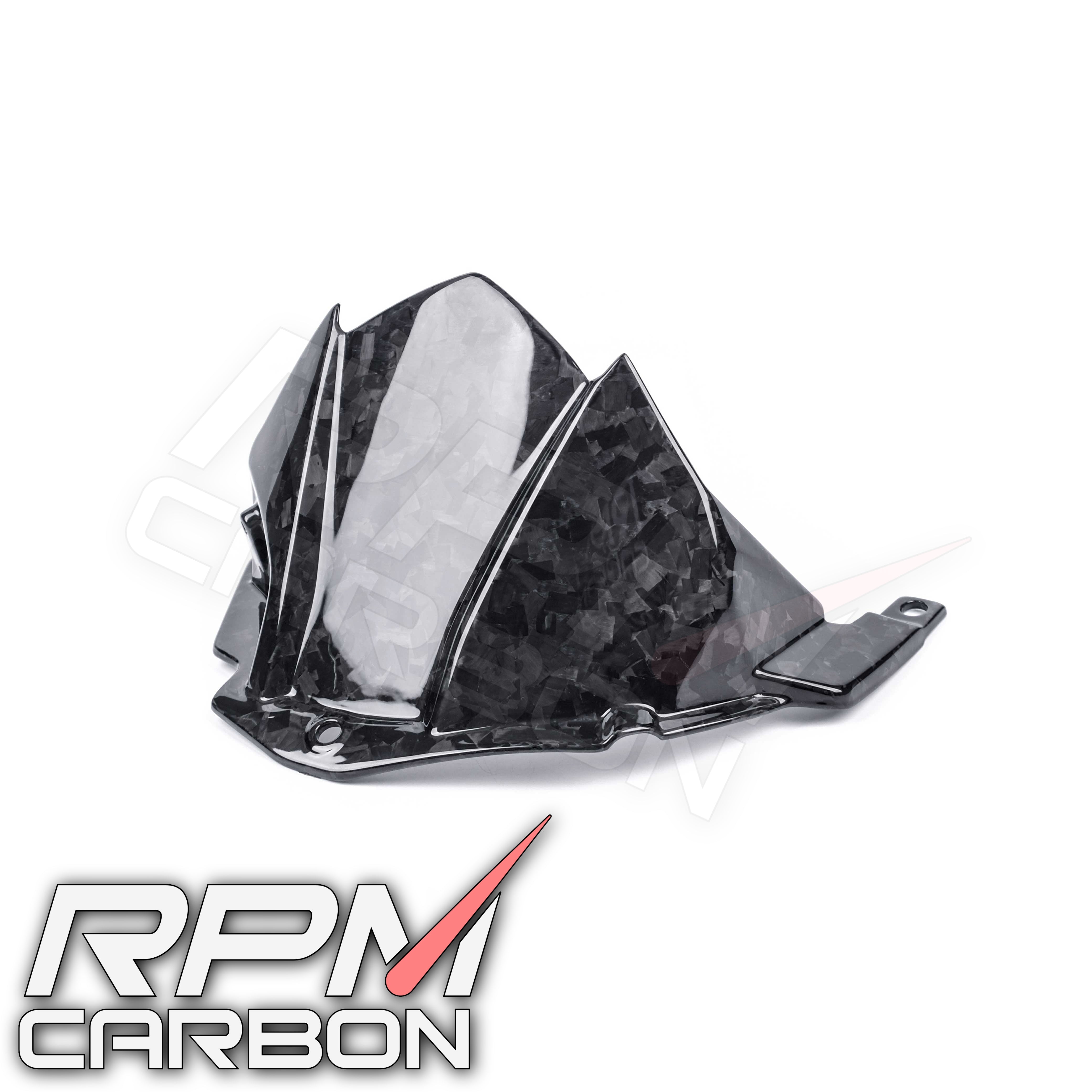 Kawasaki Z H2 Carbon Fiber Rear Fender Hugger Mudguard