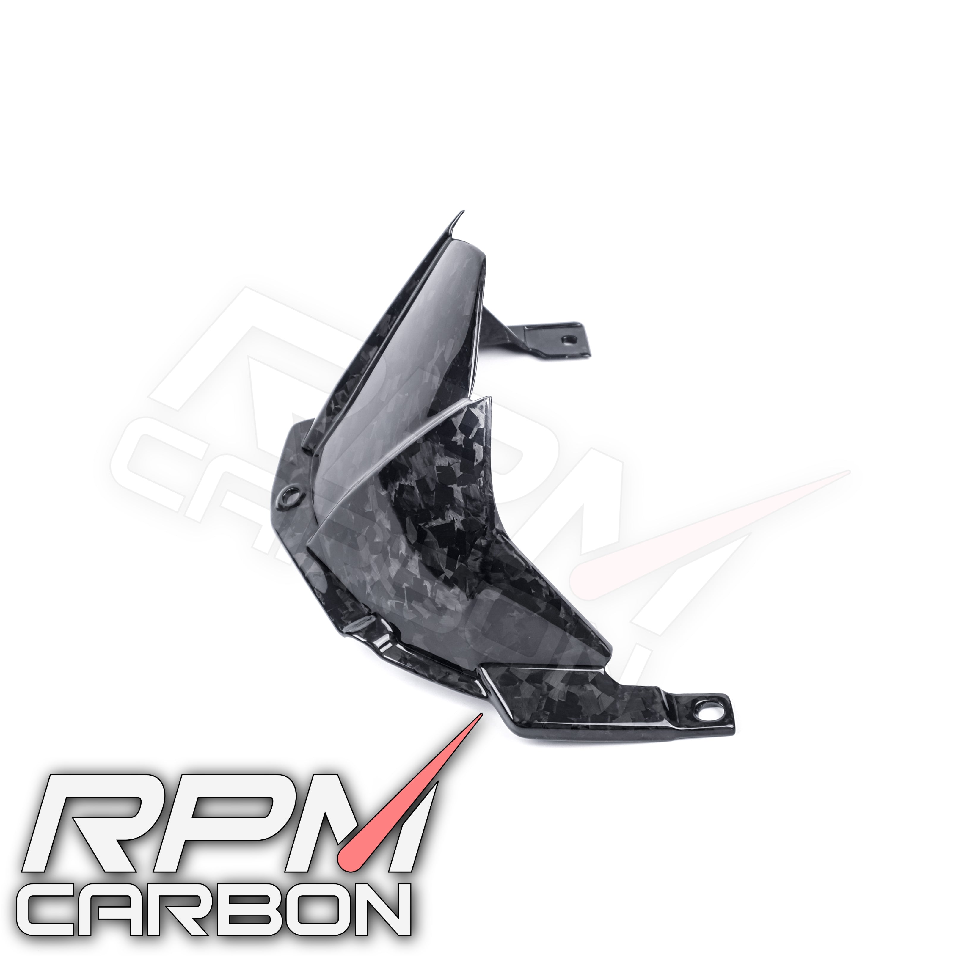 Kawasaki Z H2 Carbon Fiber Rear Fender Hugger Mudguard