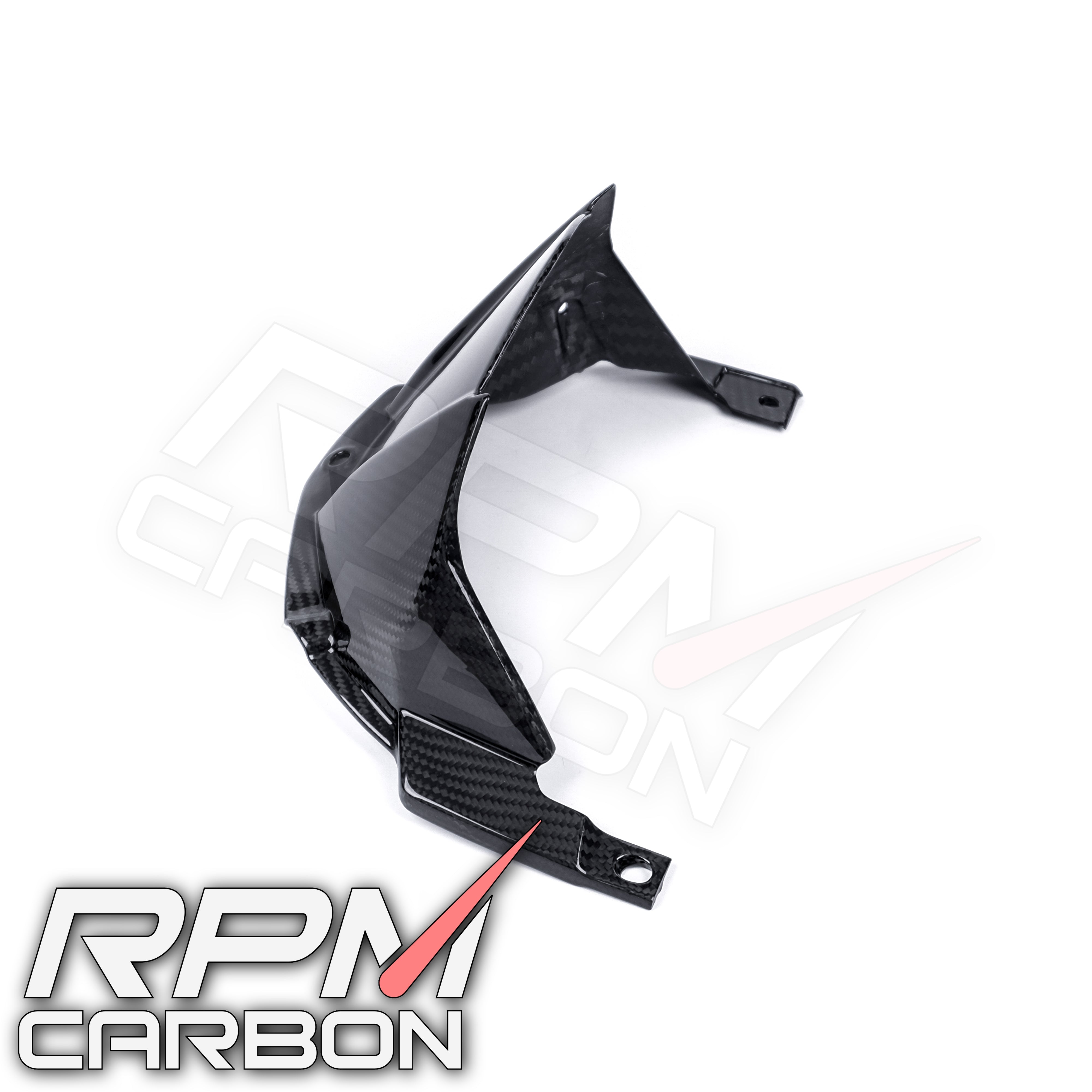 Kawasaki H2 H2SX Carbon Fiber Front Fender Hugger Mudguard