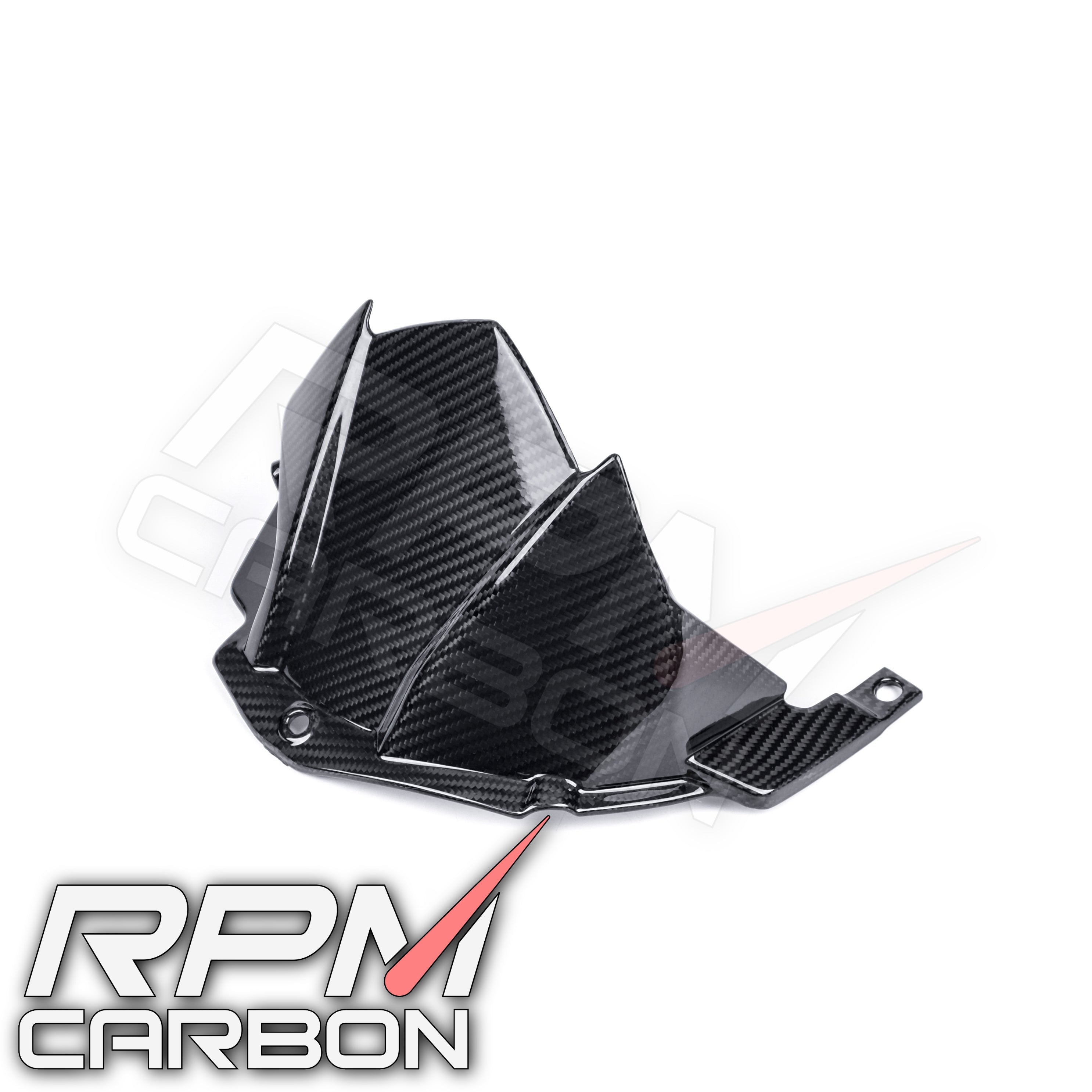 Kawasaki Z H2 Carbon Fiber Rear Fender Hugger Mudguard