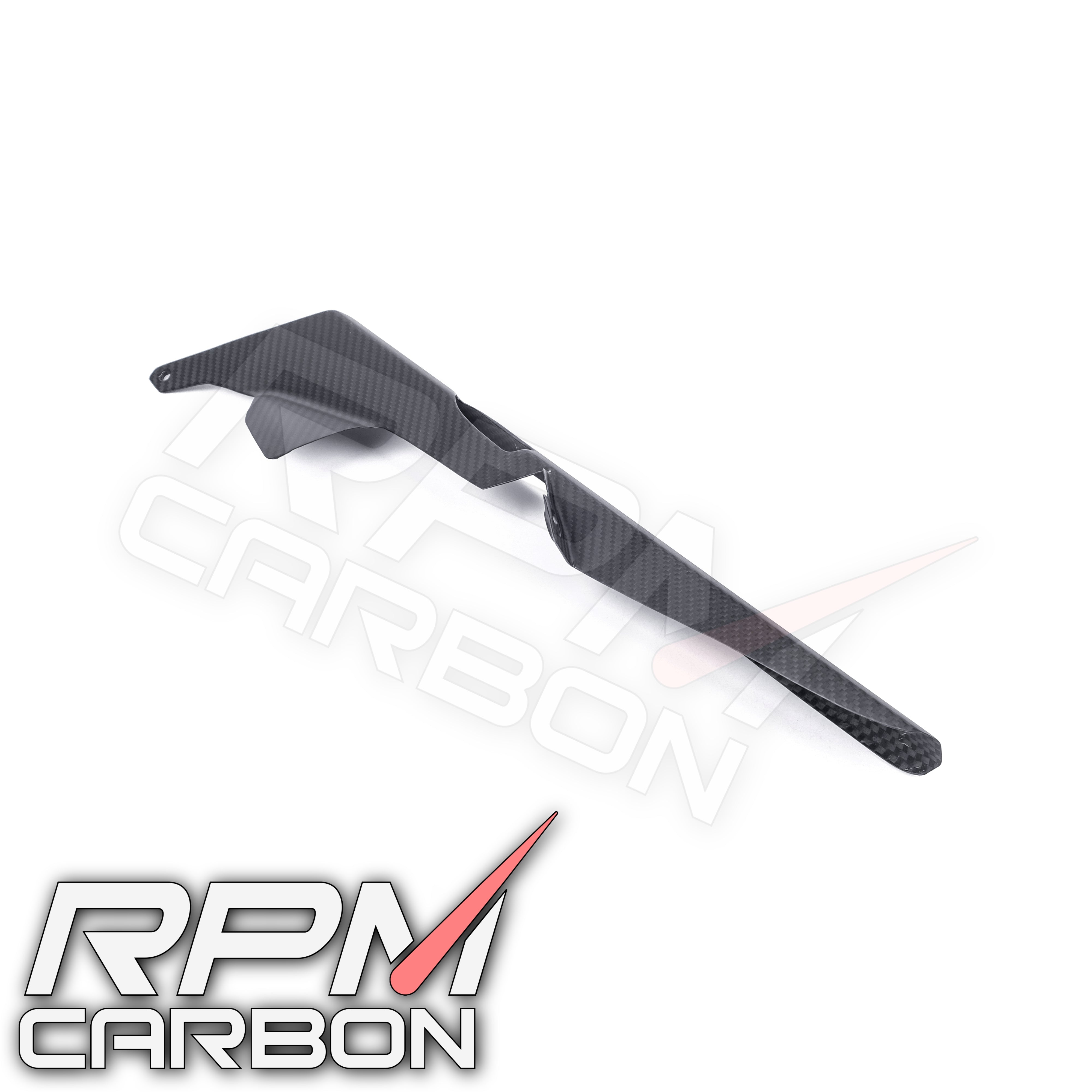 Kawasaki Z H2 Carbon Fiber Chain Guard Hugger