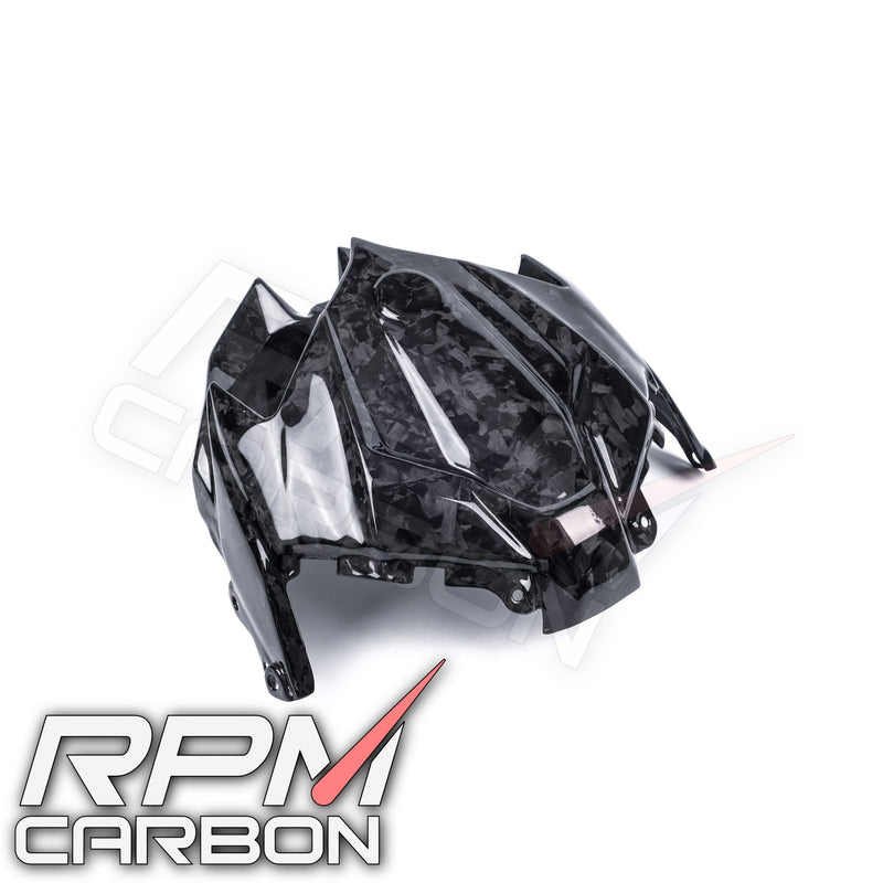 Kawasaki Z H2 Carbon Fiber Full Front Headlight Fairing