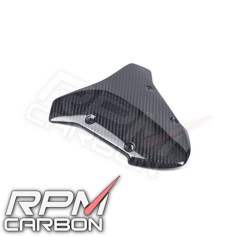 Kawasaki Z H2 Carbon Fiber Dash Cover