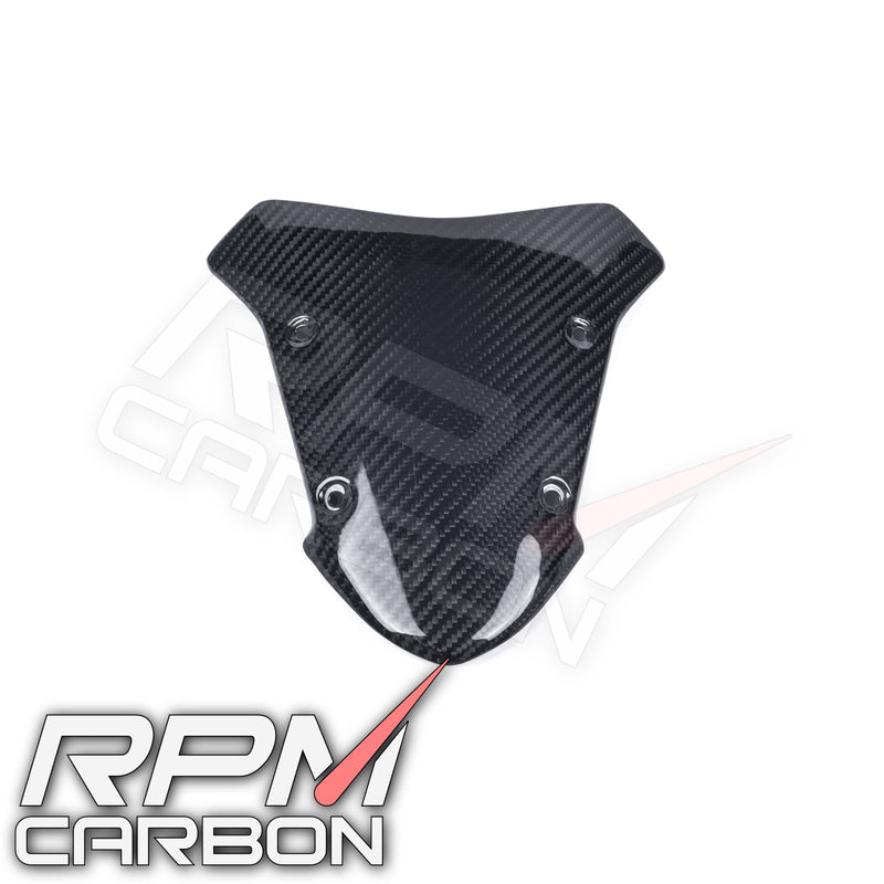 Kawasaki Z H2 Carbon Fiber Dash Cover