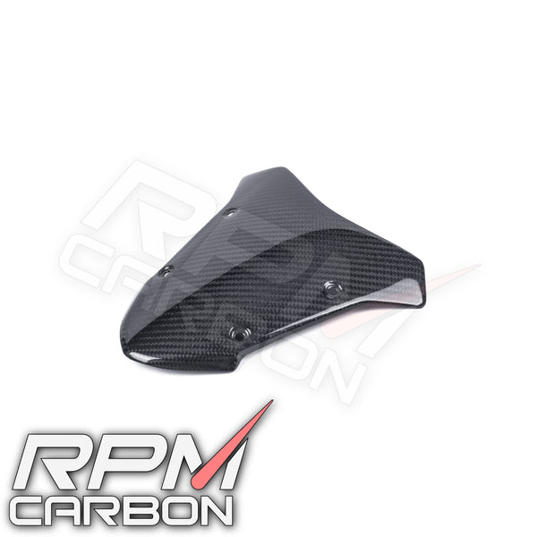 Kawasaki Z H2 Carbon Fiber Dash Cover