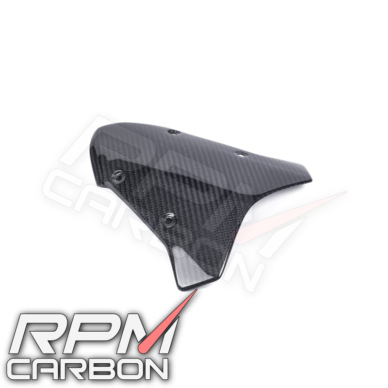 Kawasaki Z H2 Carbon Fiber Dash Cover