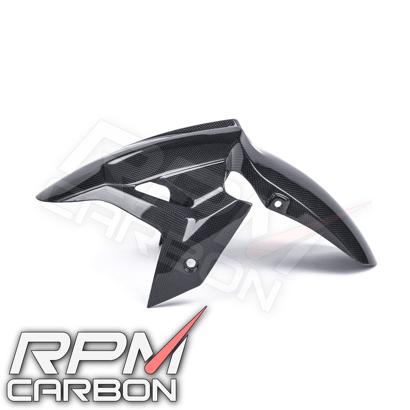 Kawasaki Ninja 400 Z400 Carbon Fiber Front Fender