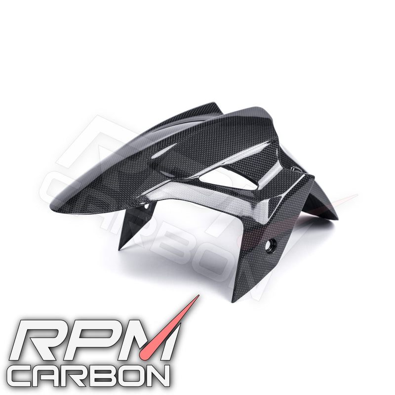 Kawasaki Ninja 400 Z400 Carbon Fiber Front Fender