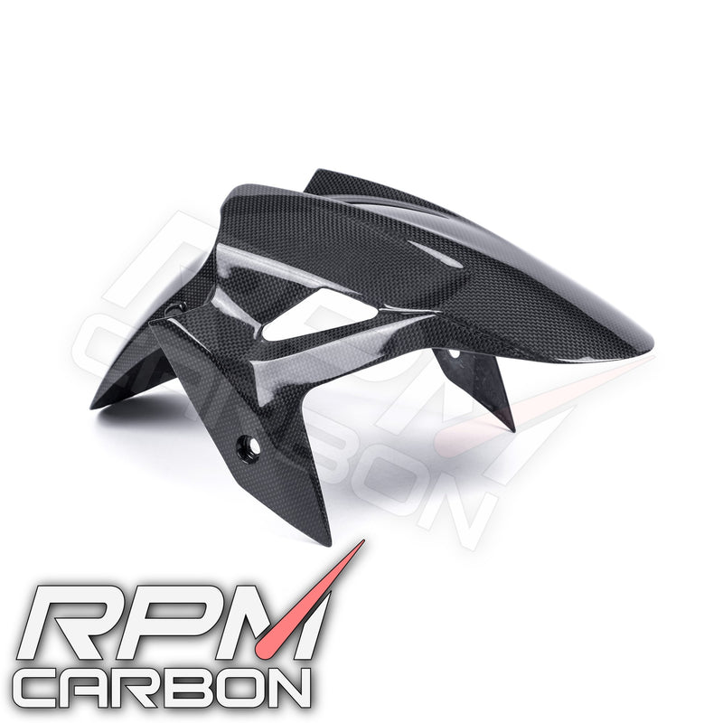 Kawasaki Ninja 400 Z400 Carbon Fiber Front Fender