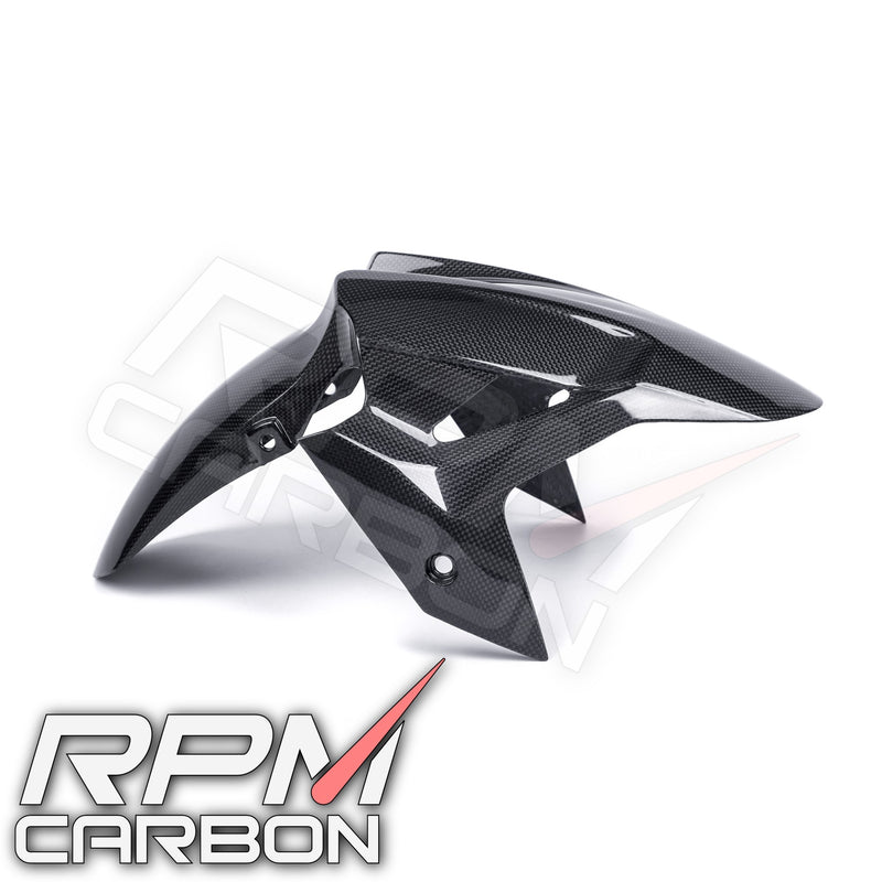 Kawasaki Ninja 400 Z400 Carbon Fiber Front Fender