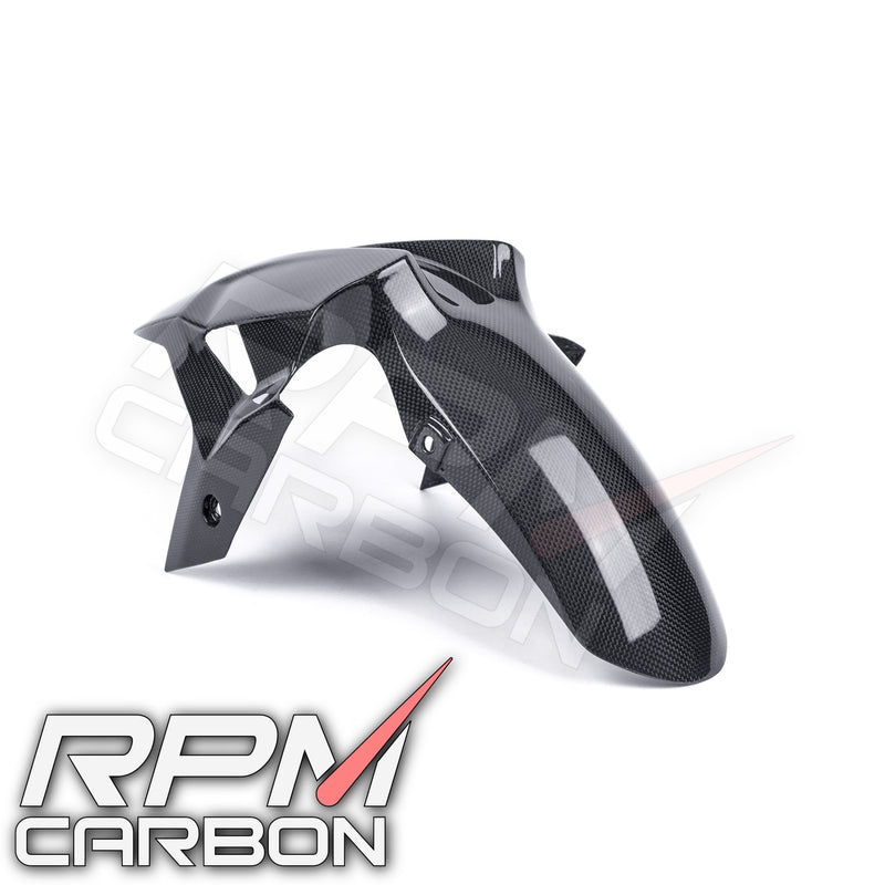 Kawasaki Ninja 400 Z400 Carbon Fiber Front Fender