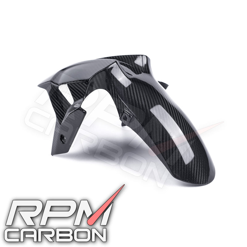 Kawasaki Ninja 400 Z400 Carbon Fiber Front Fender