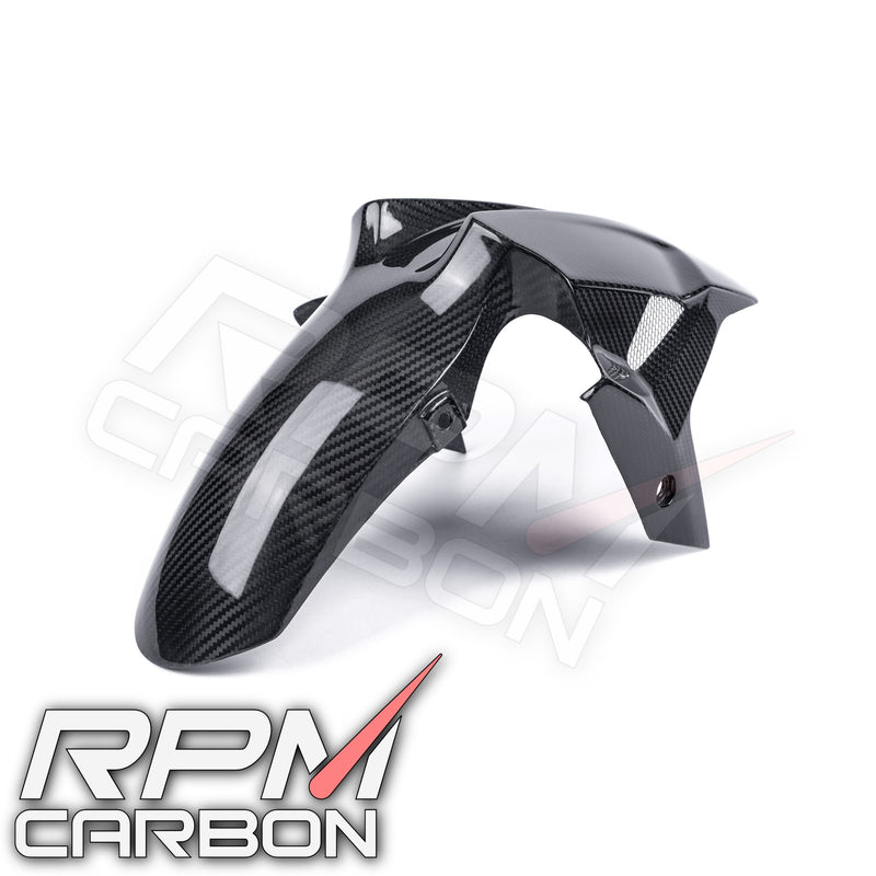 Kawasaki Ninja 400 Z400 Carbon Fiber Front Fender