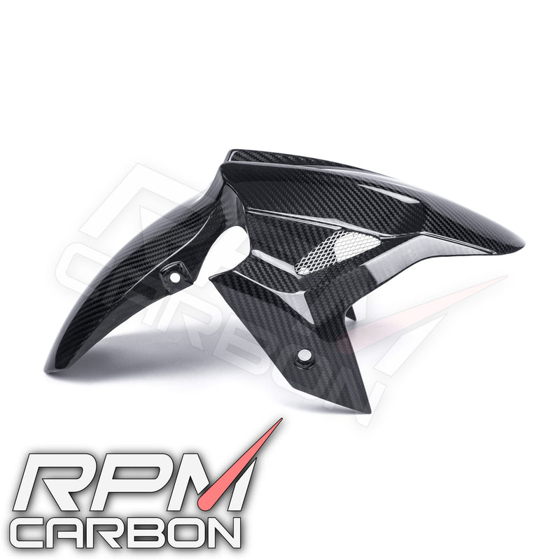 Kawasaki Ninja 400 Z400 Carbon Fiber Front Fender