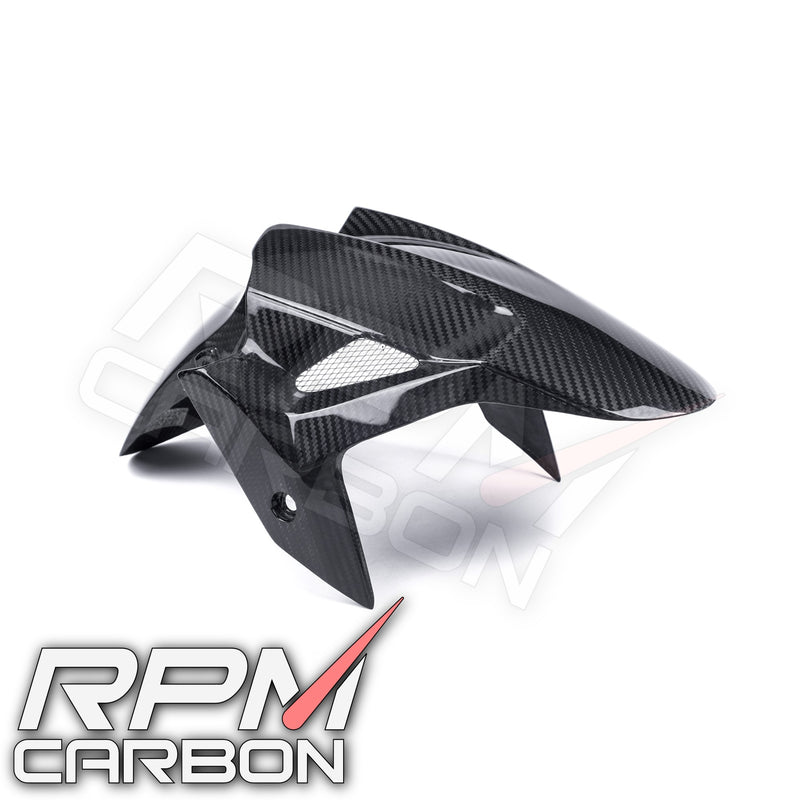 Kawasaki Ninja 400 Z400 Carbon Fiber Front Fender