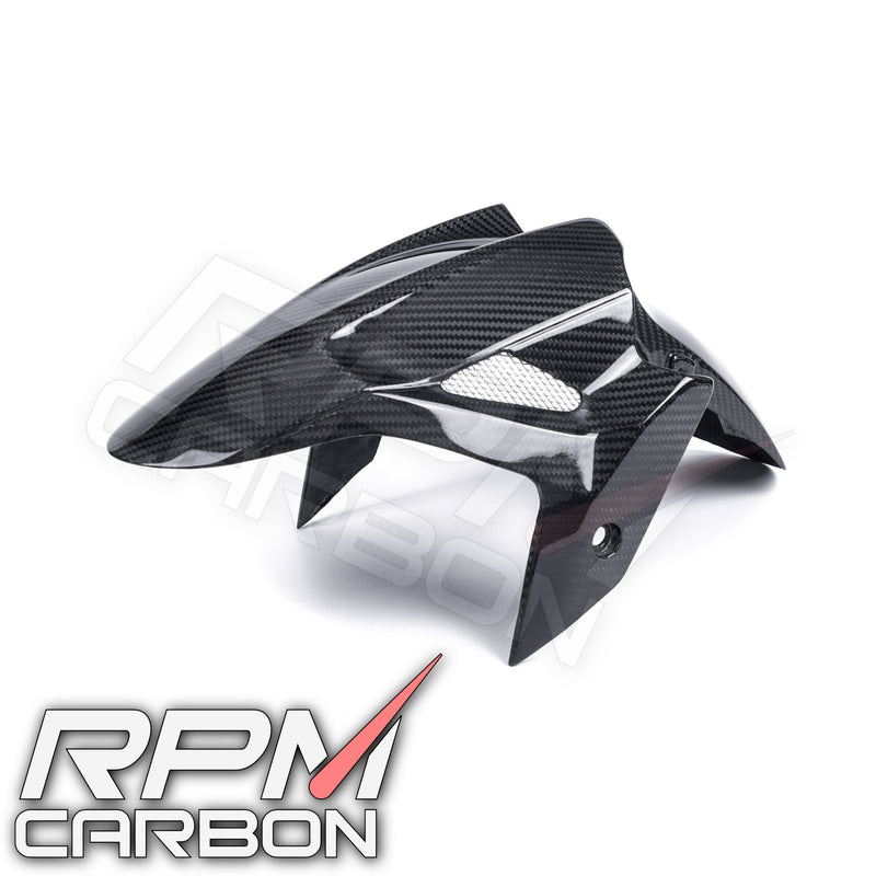 Kawasaki Ninja 400 Z400 Carbon Fiber Front Fender