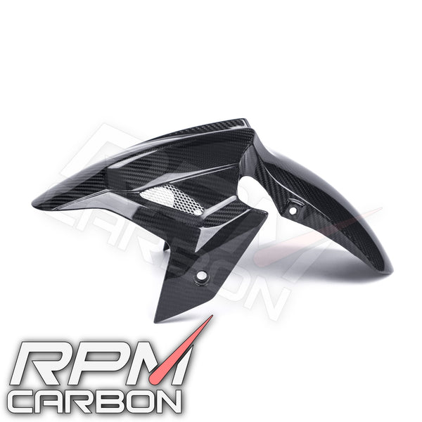 Kawasaki Ninja 400 Z400 Carbon Fiber Front Fender