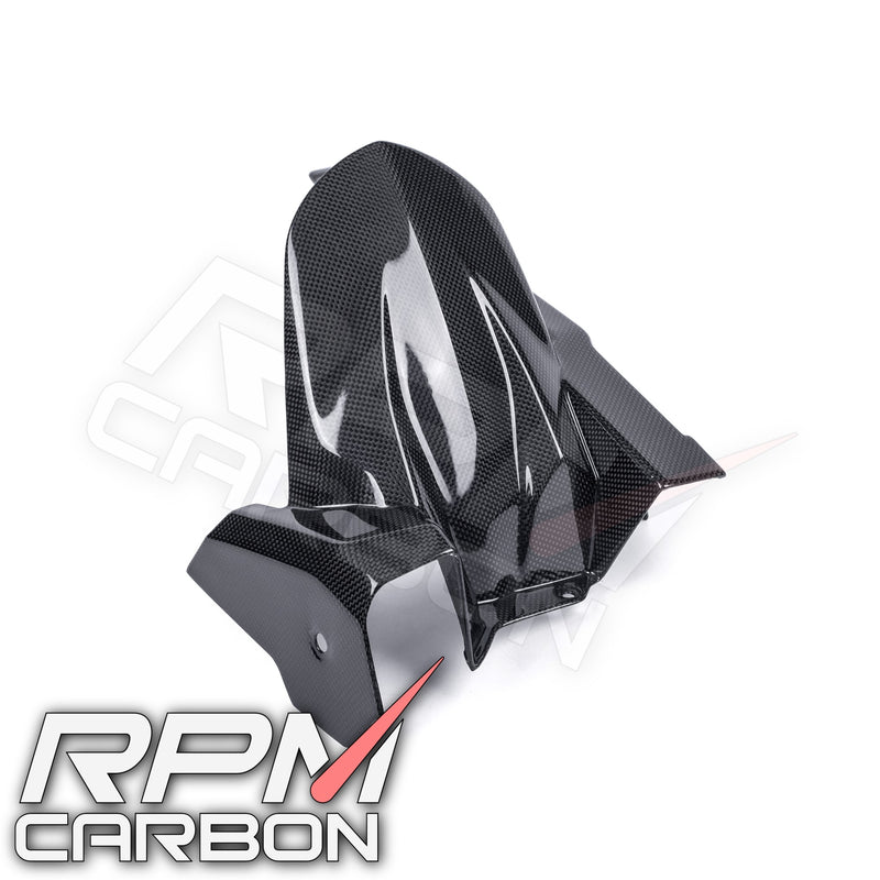 Kawasaki Ninja 400 Z400 Carbon Fiber Rear Fender