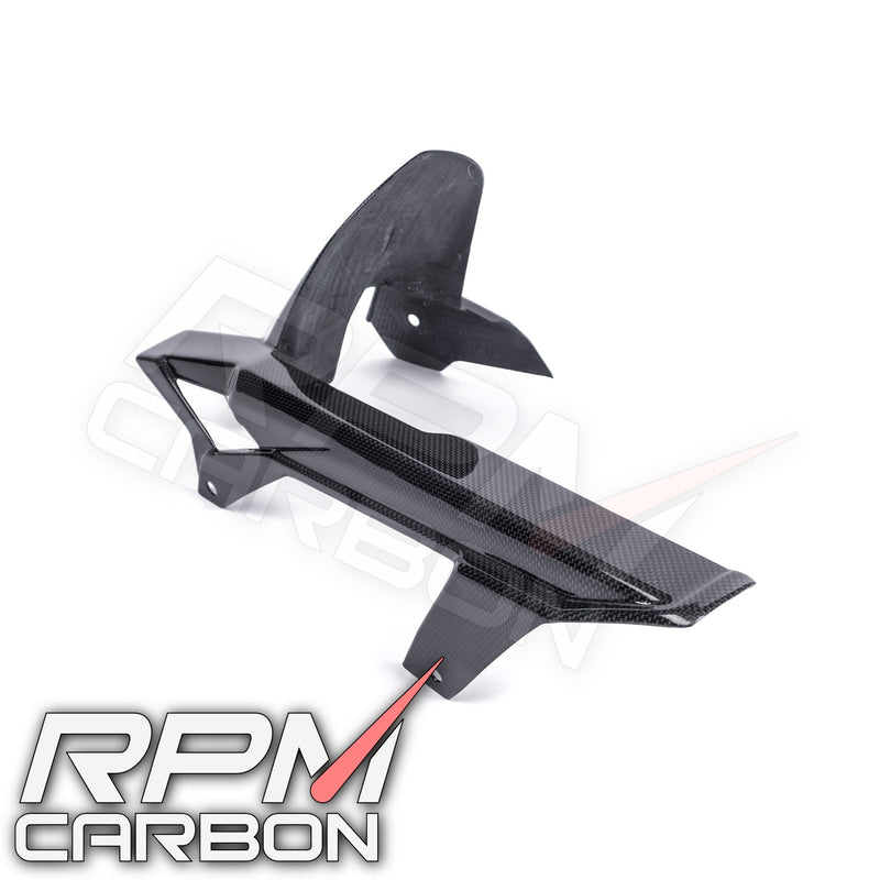 Kawasaki Ninja 400 Z400 Carbon Fiber Rear Fender