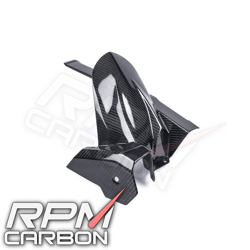 Kawasaki Ninja 400 Z400 Carbon Fiber Rear Fender