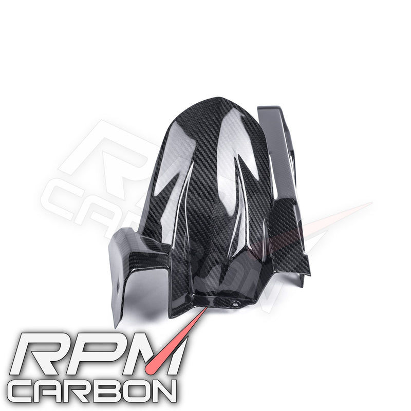 Kawasaki Ninja 400 Z400 Carbon Fiber Rear Fender