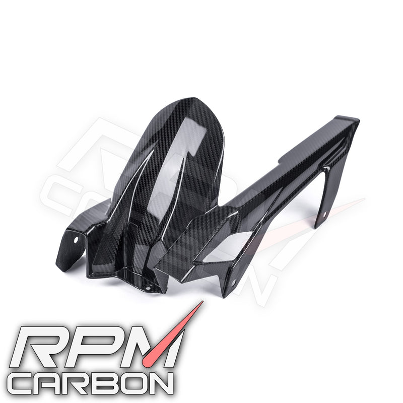 Kawasaki Ninja 400 Z400 Carbon Fiber Rear Fender